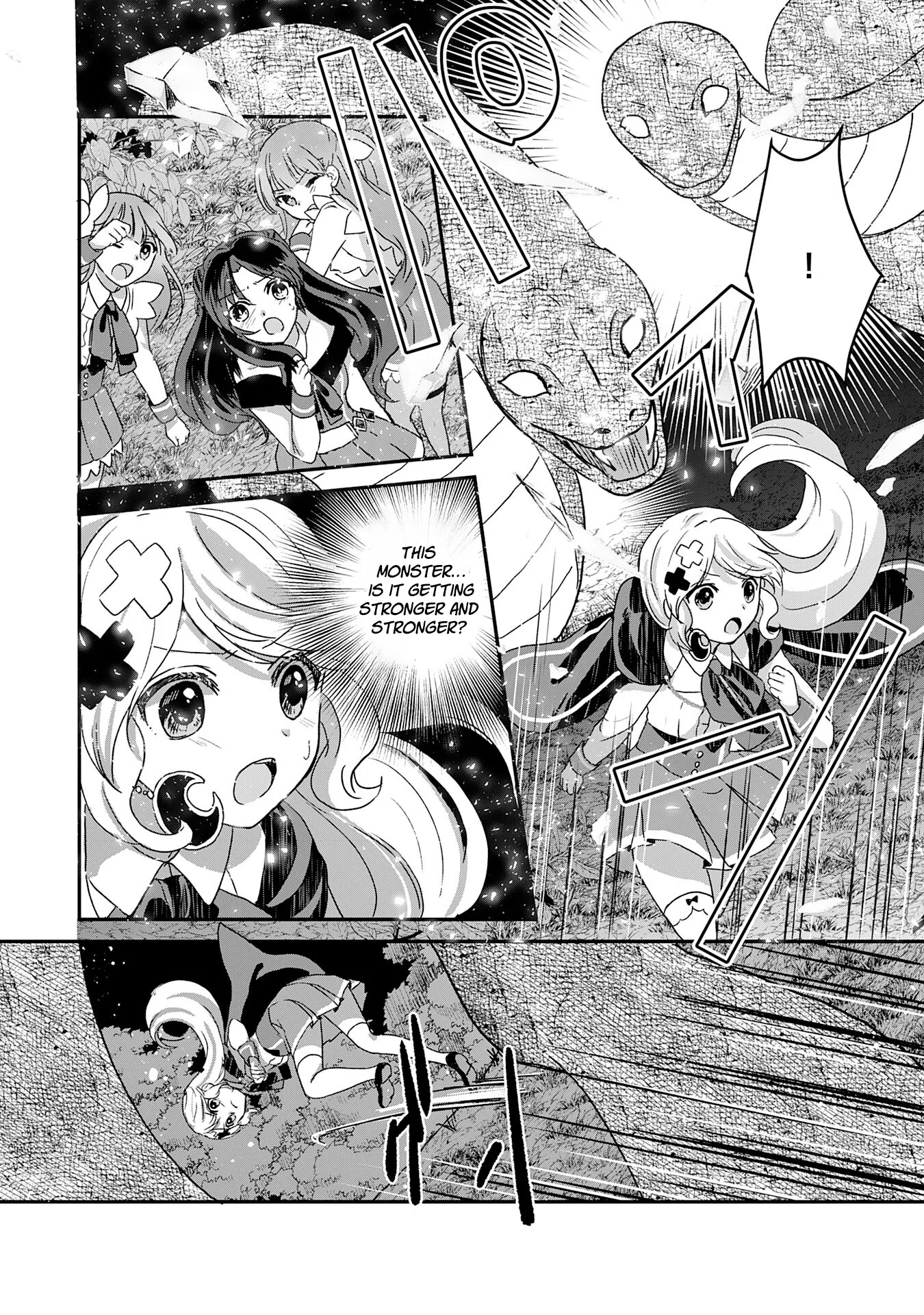 Koun-chi 999 no Watashi, Sokushi Mahou ga Zettai ni Seikou suru no de Sekai Saikyou desu: Mahou-chi 1 de Tsuihousaremashita ga, Kakuritsu Cheat de Moriagaru - Capítulo 12 - Página 7 - LectorTMOo