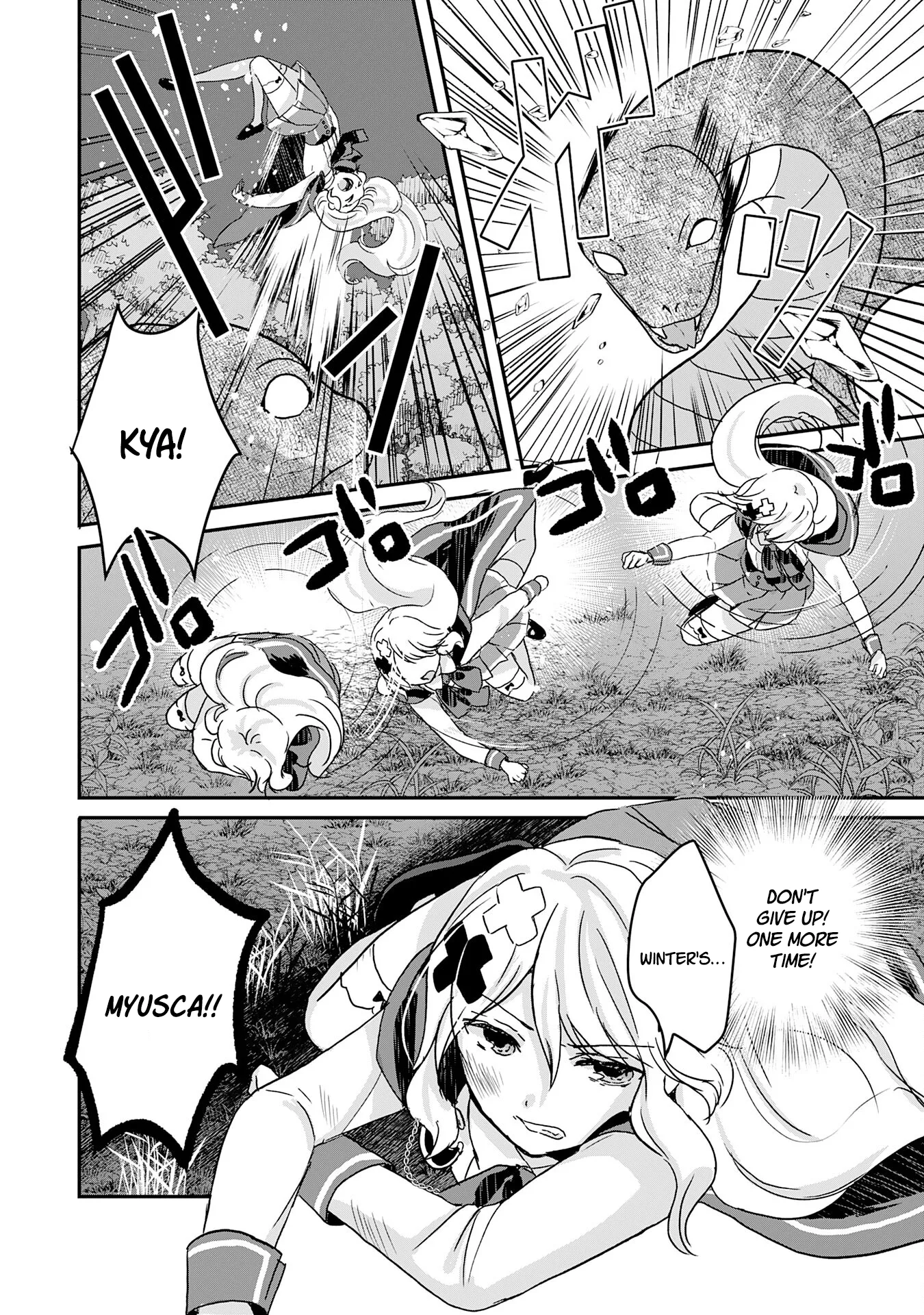 Koun-chi 999 no Watashi, Sokushi Mahou ga Zettai ni Seikou suru no de Sekai Saikyou desu: Mahou-chi 1 de Tsuihousaremashita ga, Kakuritsu Cheat de Moriagaru - Capítulo 12 - Página 9 - LectorTMOo
