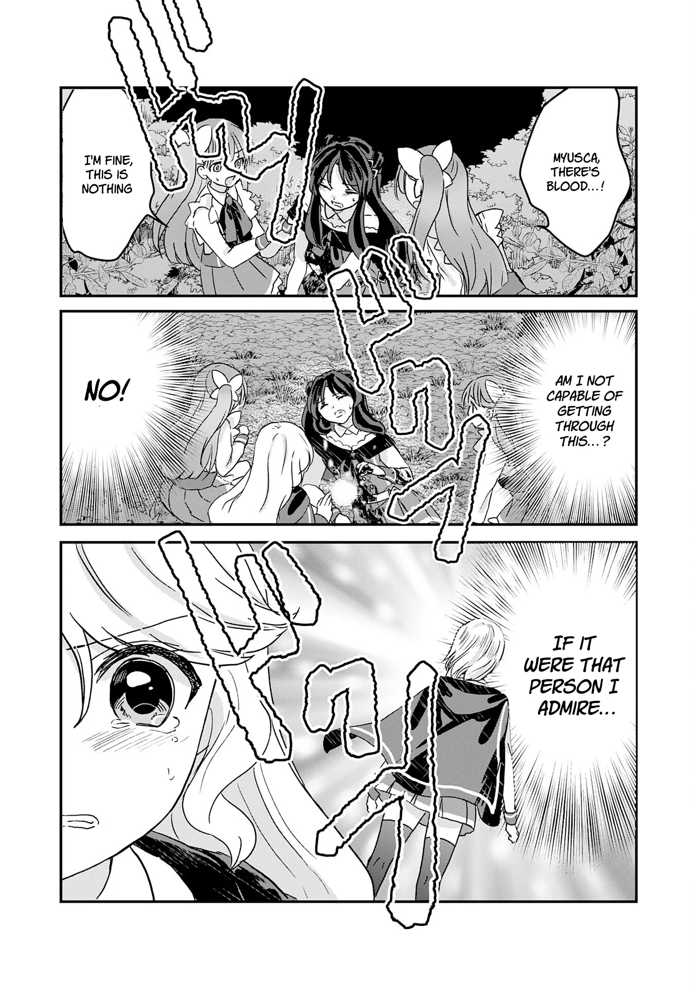 Koun-chi 999 no Watashi, Sokushi Mahou ga Zettai ni Seikou suru no de Sekai Saikyou desu: Mahou-chi 1 de Tsuihousaremashita ga, Kakuritsu Cheat de Moriagaru - Capítulo 12 - Página 11 - LectorTMOo