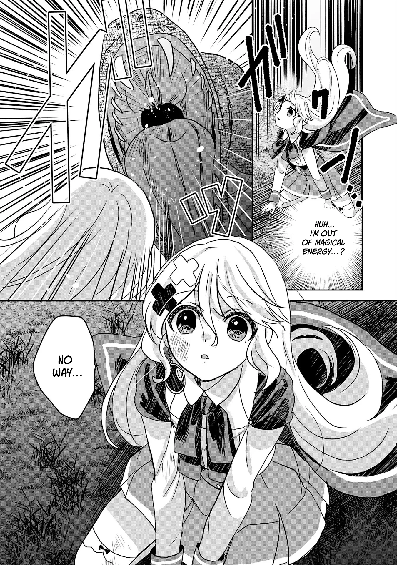 Koun-chi 999 no Watashi, Sokushi Mahou ga Zettai ni Seikou suru no de Sekai Saikyou desu: Mahou-chi 1 de Tsuihousaremashita ga, Kakuritsu Cheat de Moriagaru - Capítulo 12 - Página 13 - LectorTMOo