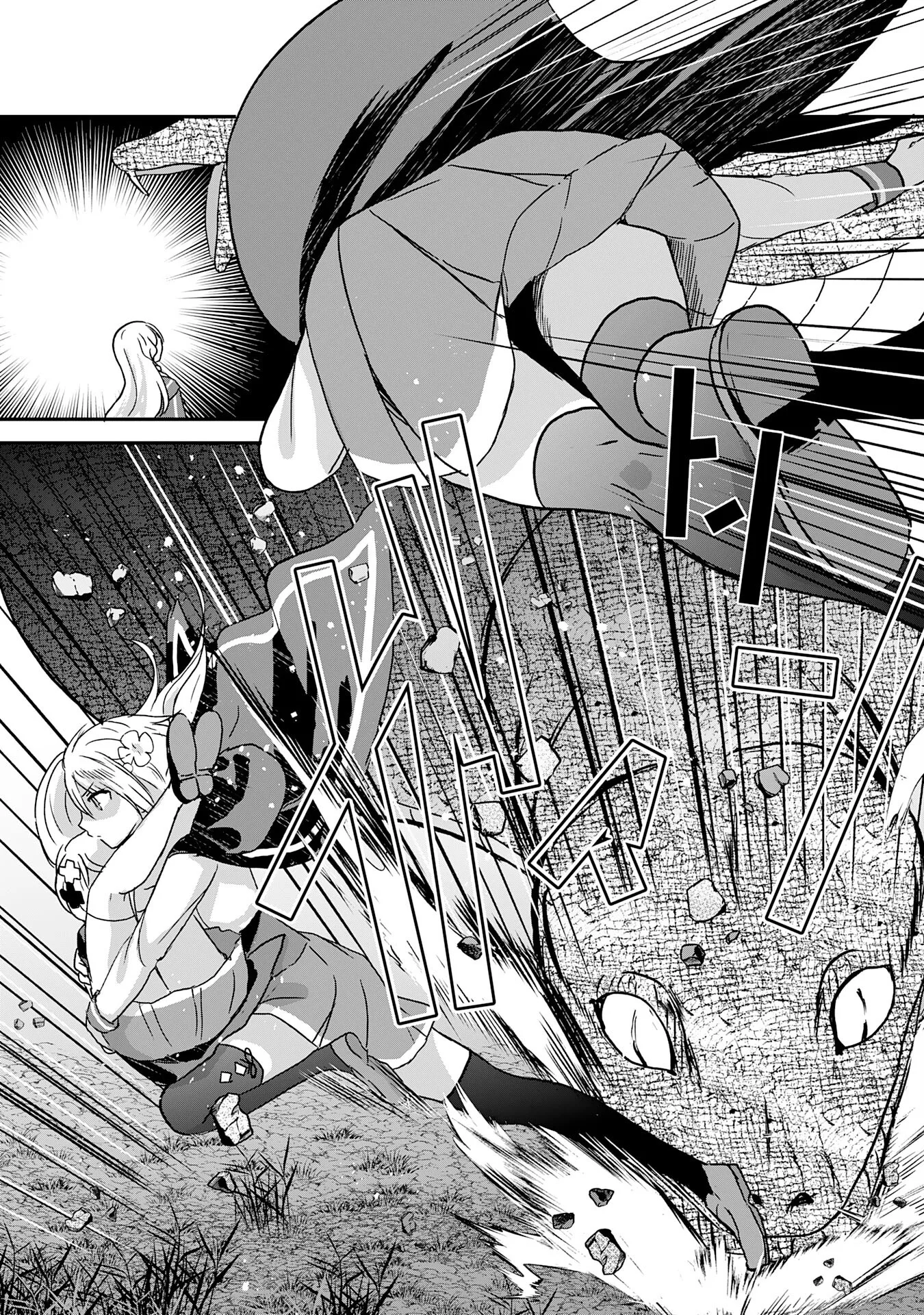 Koun-chi 999 no Watashi, Sokushi Mahou ga Zettai ni Seikou suru no de Sekai Saikyou desu: Mahou-chi 1 de Tsuihousaremashita ga, Kakuritsu Cheat de Moriagaru - Capítulo 12 - Página 14 - LectorTMOo