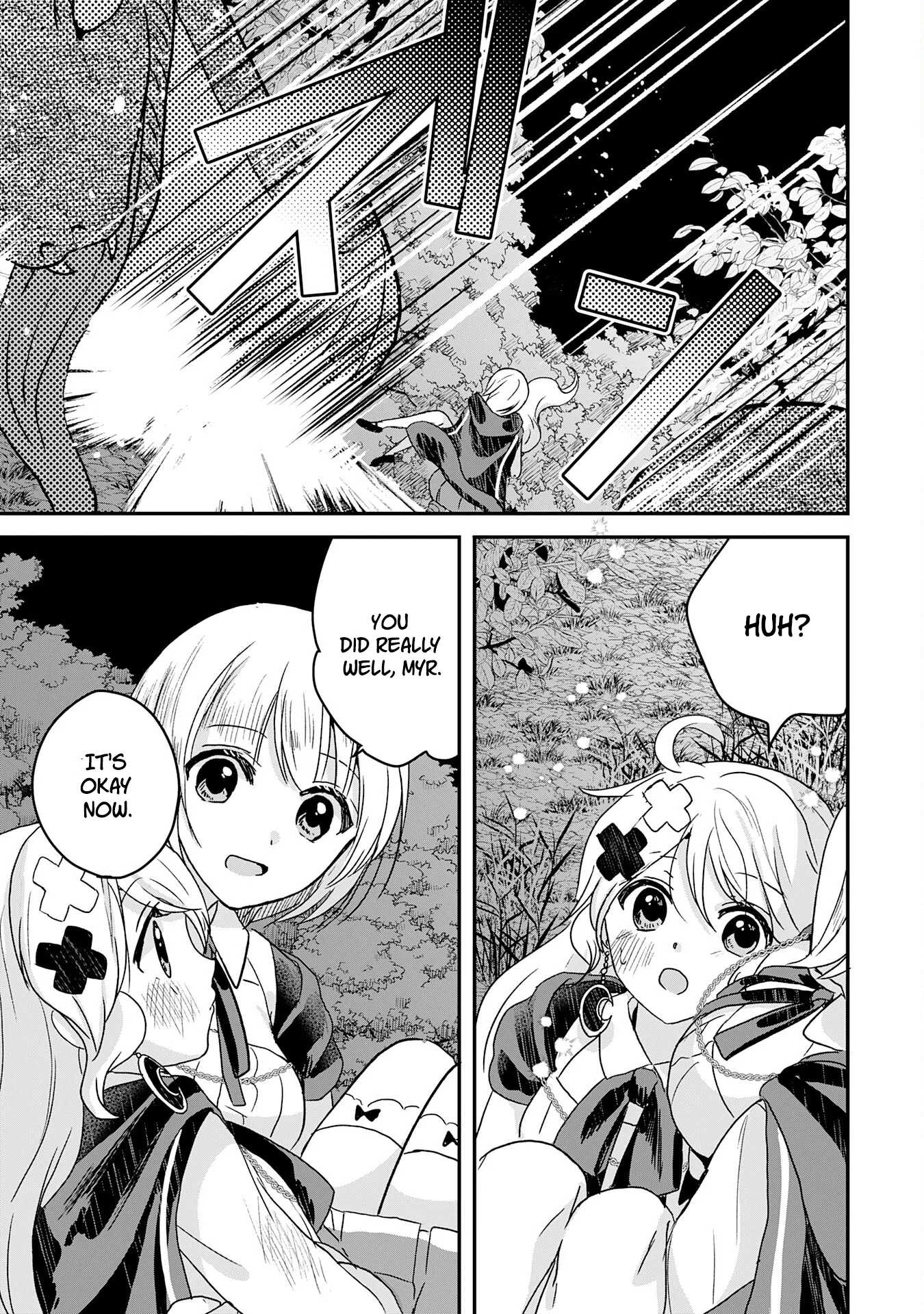 Koun-chi 999 no Watashi, Sokushi Mahou ga Zettai ni Seikou suru no de Sekai Saikyou desu: Mahou-chi 1 de Tsuihousaremashita ga, Kakuritsu Cheat de Moriagaru - Capítulo 12 - Página 16 - LectorTMOo
