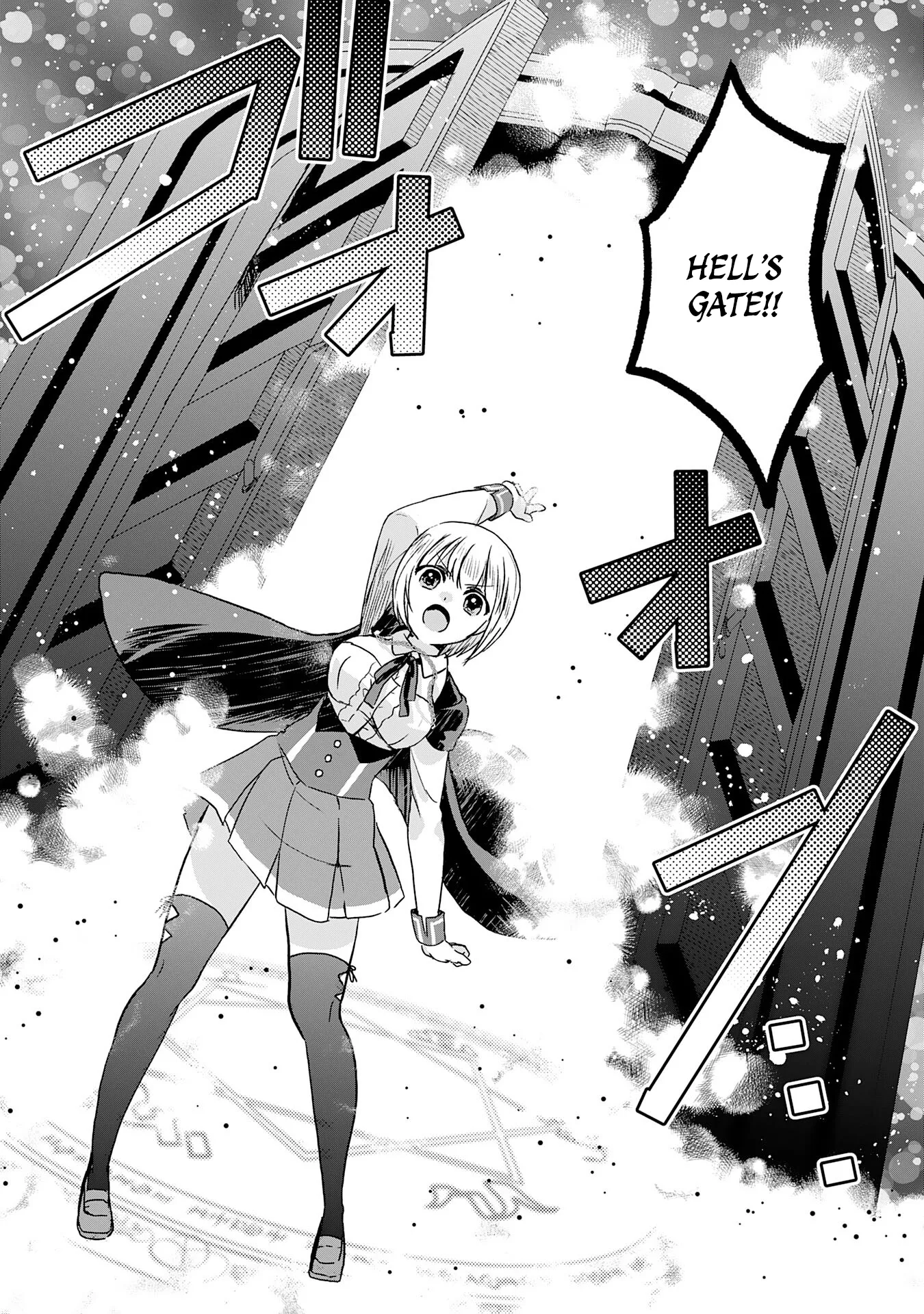 Koun-chi 999 no Watashi, Sokushi Mahou ga Zettai ni Seikou suru no de Sekai Saikyou desu: Mahou-chi 1 de Tsuihousaremashita ga, Kakuritsu Cheat de Moriagaru - Capítulo 12 - Página 18 - LectorTMOo