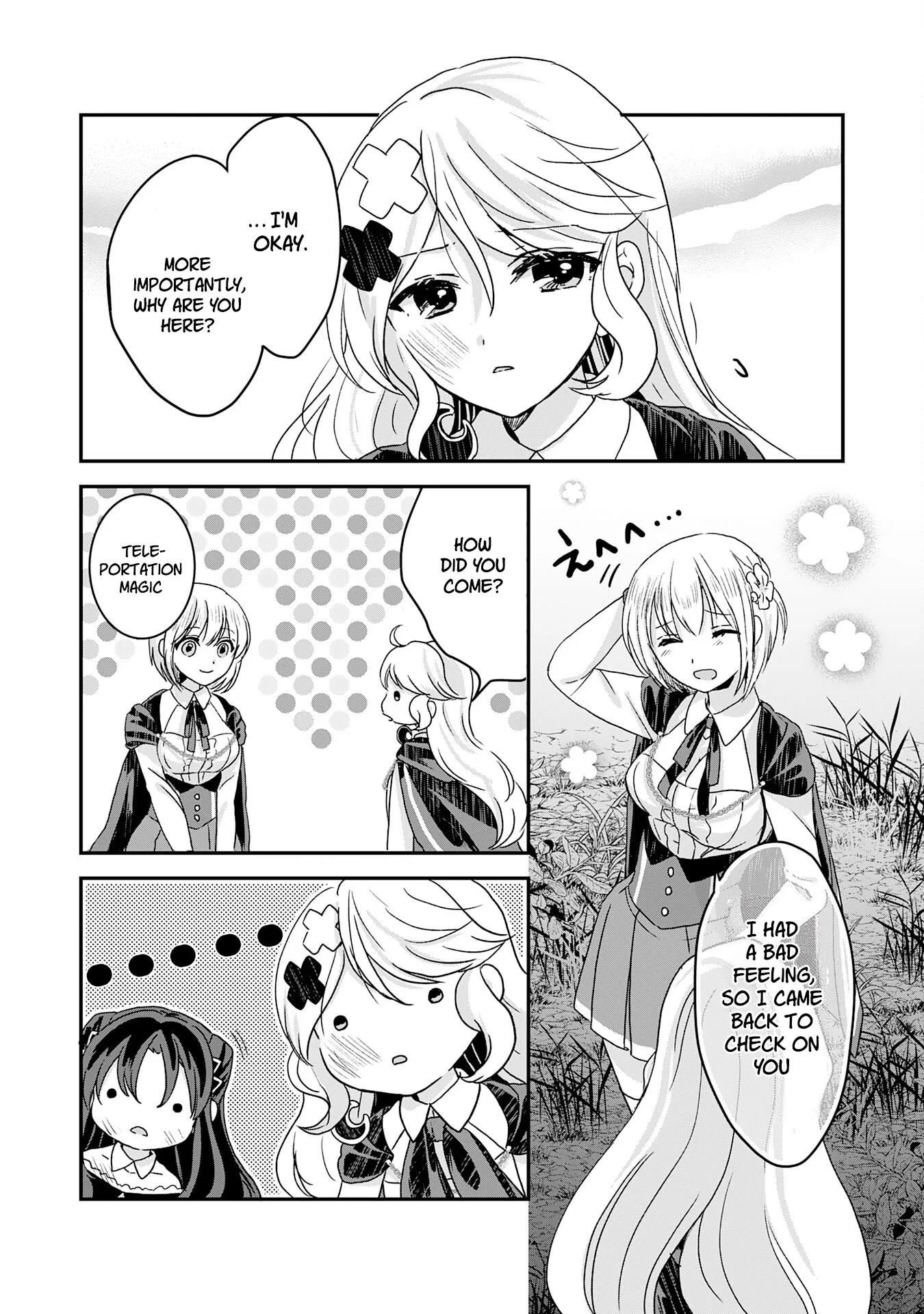 Koun-chi 999 no Watashi, Sokushi Mahou ga Zettai ni Seikou suru no de Sekai Saikyou desu: Mahou-chi 1 de Tsuihousaremashita ga, Kakuritsu Cheat de Moriagaru - Capítulo 12 - Página 20 - LectorTMOo
