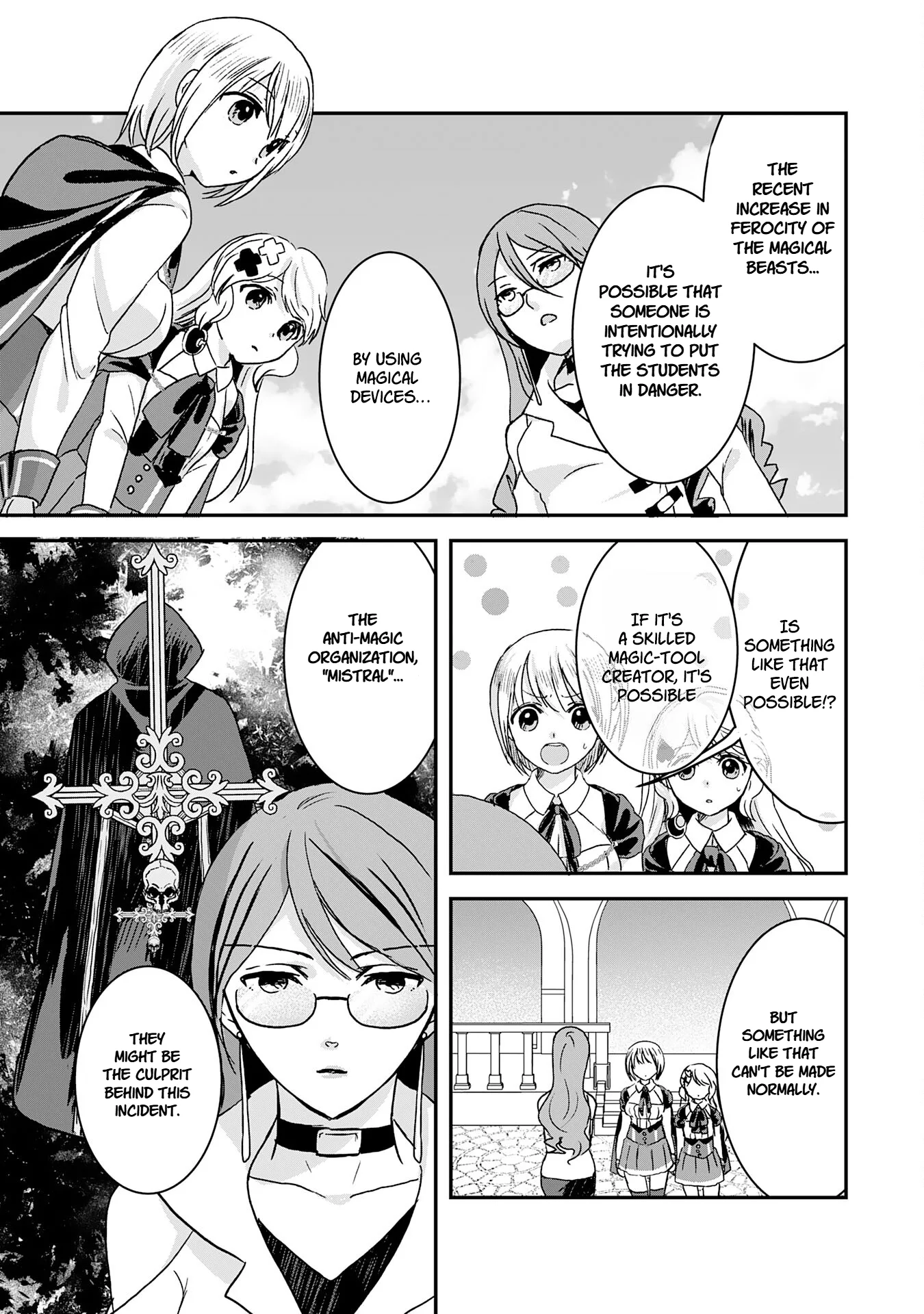 Koun-chi 999 no Watashi, Sokushi Mahou ga Zettai ni Seikou suru no de Sekai Saikyou desu: Mahou-chi 1 de Tsuihousaremashita ga, Kakuritsu Cheat de Moriagaru - Capítulo 12 - Página 24 - LectorTMOo