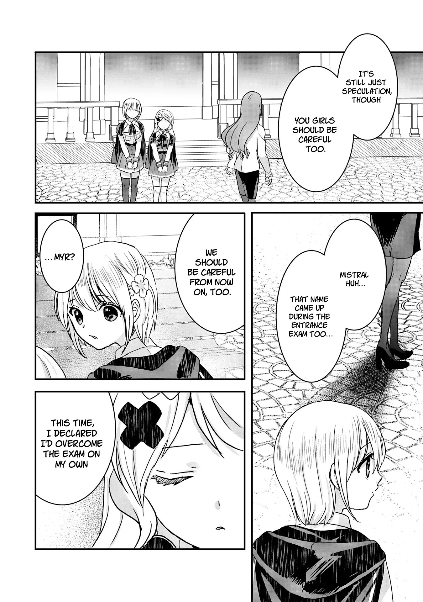Koun-chi 999 no Watashi, Sokushi Mahou ga Zettai ni Seikou suru no de Sekai Saikyou desu: Mahou-chi 1 de Tsuihousaremashita ga, Kakuritsu Cheat de Moriagaru - Capítulo 12 - Página 25 - LectorTMOo