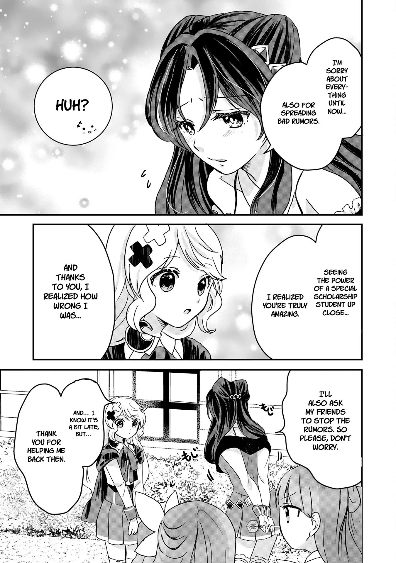 Koun-chi 999 no Watashi, Sokushi Mahou ga Zettai ni Seikou suru no de Sekai Saikyou desu: Mahou-chi 1 de Tsuihousaremashita ga, Kakuritsu Cheat de Moriagaru - Capítulo 12 - Página 28 - LectorTMOo
