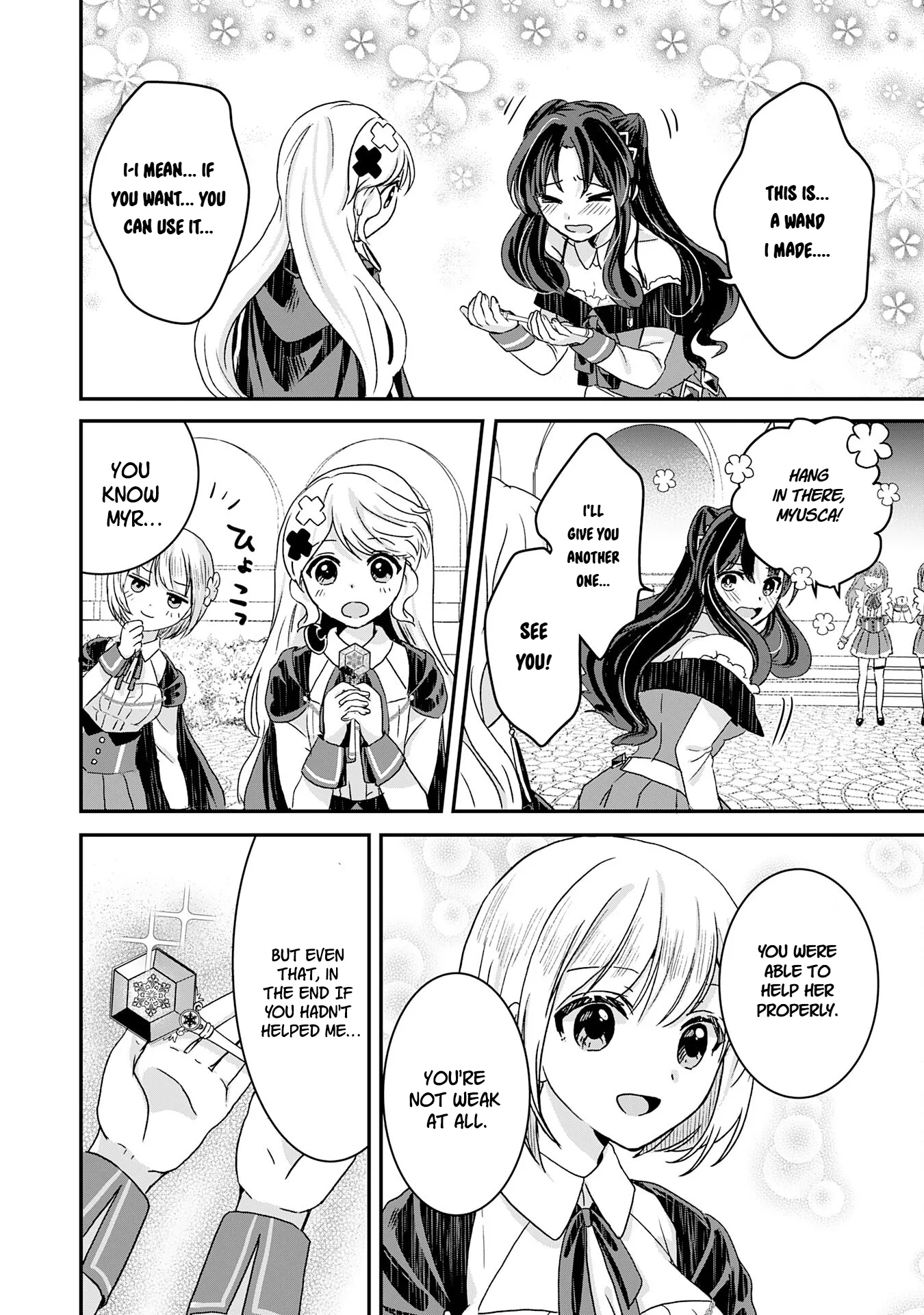 Koun-chi 999 no Watashi, Sokushi Mahou ga Zettai ni Seikou suru no de Sekai Saikyou desu: Mahou-chi 1 de Tsuihousaremashita ga, Kakuritsu Cheat de Moriagaru - Capítulo 12 - Página 29 - LectorTMOo