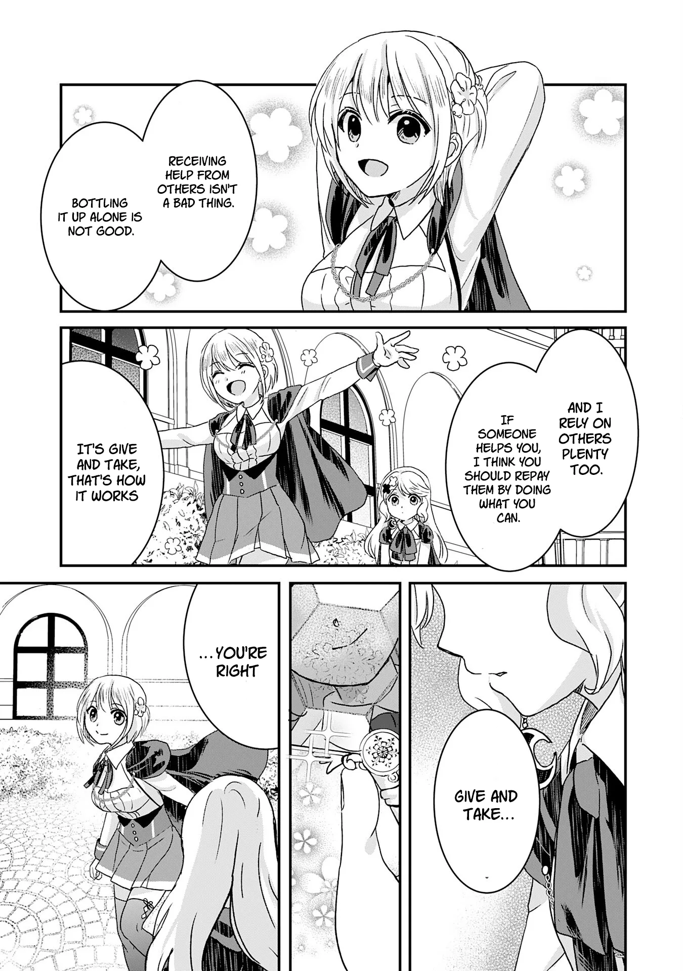 Koun-chi 999 no Watashi, Sokushi Mahou ga Zettai ni Seikou suru no de Sekai Saikyou desu: Mahou-chi 1 de Tsuihousaremashita ga, Kakuritsu Cheat de Moriagaru - Capítulo 12 - Página 30 - LectorTMOo