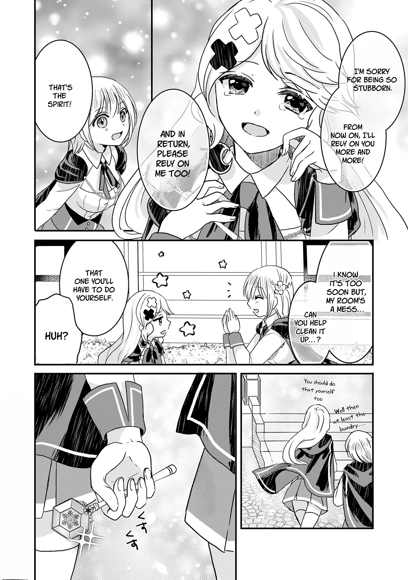 Koun-chi 999 no Watashi, Sokushi Mahou ga Zettai ni Seikou suru no de Sekai Saikyou desu: Mahou-chi 1 de Tsuihousaremashita ga, Kakuritsu Cheat de Moriagaru - Capítulo 12 - Página 31 - LectorTMOo