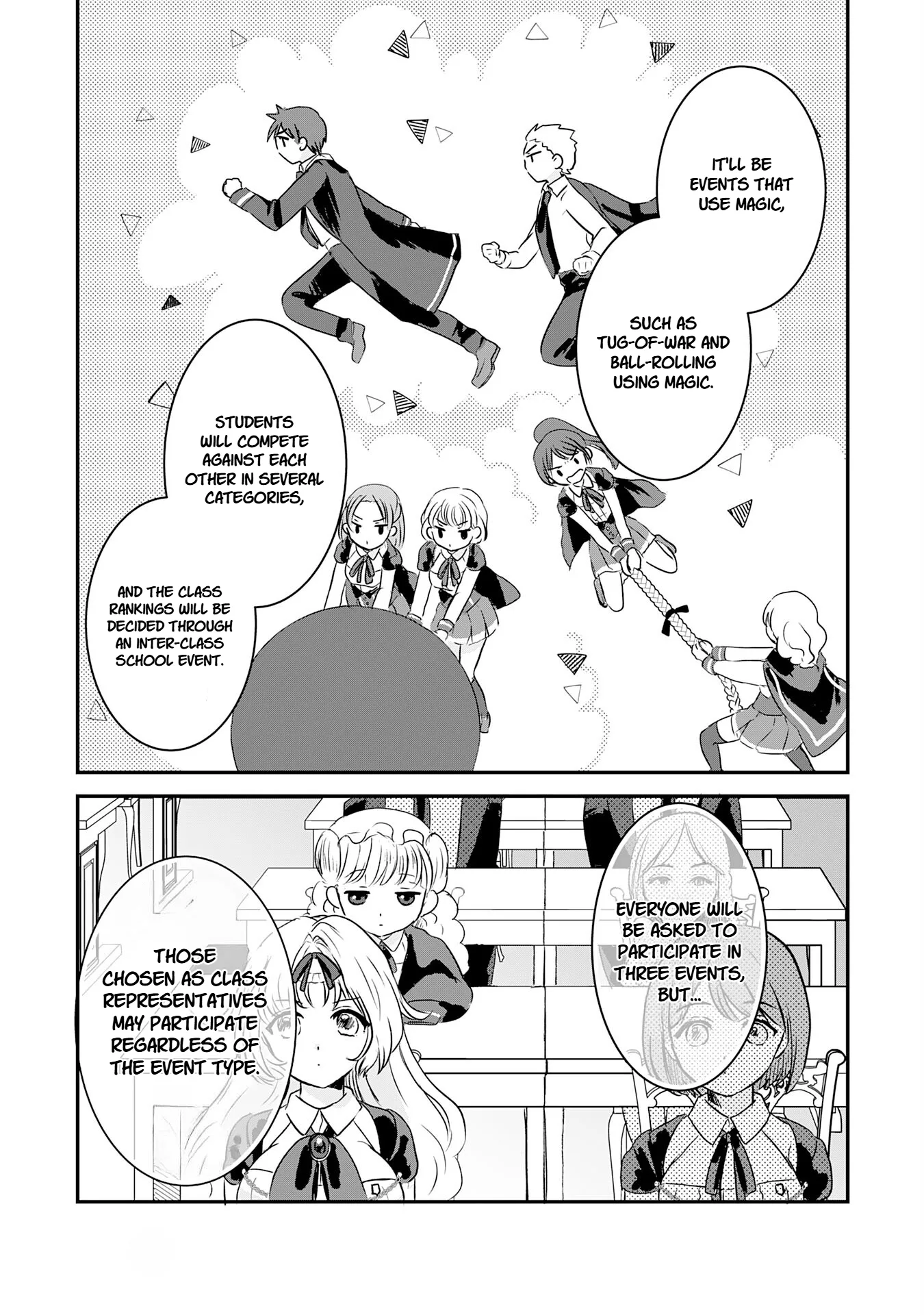Koun-chi 999 no Watashi, Sokushi Mahou ga Zettai ni Seikou suru no de Sekai Saikyou desu: Mahou-chi 1 de Tsuihousaremashita ga, Kakuritsu Cheat de Moriagaru - Capítulo 13 - Página 5 - LectorTMOo