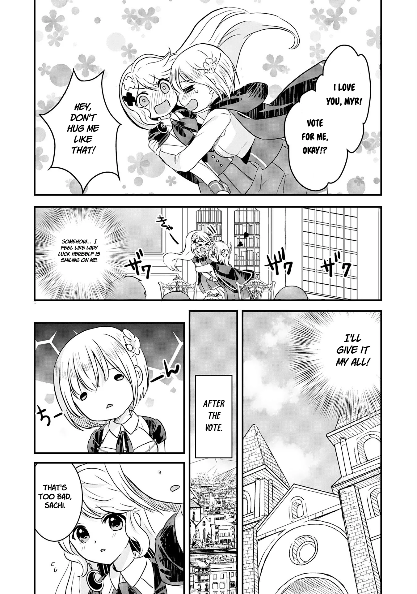 Koun-chi 999 no Watashi, Sokushi Mahou ga Zettai ni Seikou suru no de Sekai Saikyou desu: Mahou-chi 1 de Tsuihousaremashita ga, Kakuritsu Cheat de Moriagaru - Capítulo 13 - Página 10 - LectorTMOo