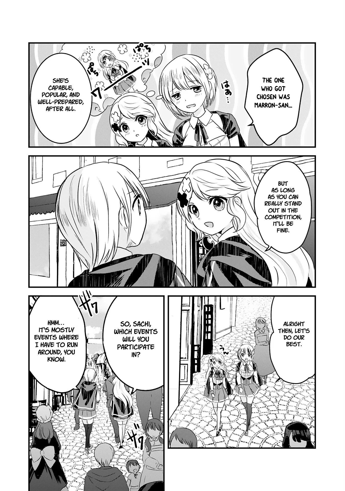 Koun-chi 999 no Watashi, Sokushi Mahou ga Zettai ni Seikou suru no de Sekai Saikyou desu: Mahou-chi 1 de Tsuihousaremashita ga, Kakuritsu Cheat de Moriagaru - Capítulo 13 - Página 11 - LectorTMOo