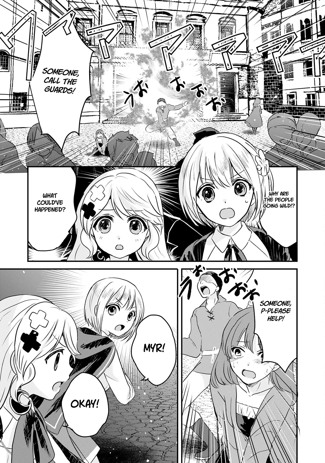 Koun-chi 999 no Watashi, Sokushi Mahou ga Zettai ni Seikou suru no de Sekai Saikyou desu: Mahou-chi 1 de Tsuihousaremashita ga, Kakuritsu Cheat de Moriagaru - Capítulo 13 - Página 13 - LectorTMOo