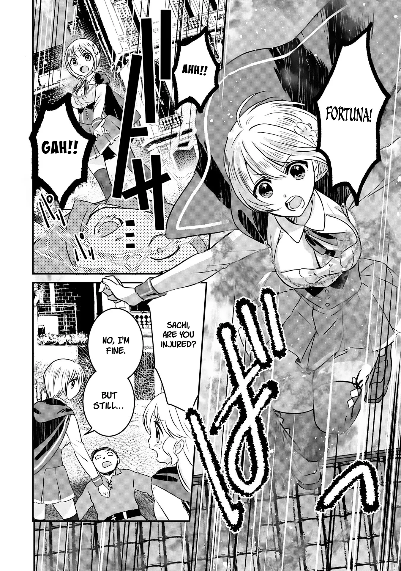 Koun-chi 999 no Watashi, Sokushi Mahou ga Zettai ni Seikou suru no de Sekai Saikyou desu: Mahou-chi 1 de Tsuihousaremashita ga, Kakuritsu Cheat de Moriagaru - Capítulo 13 - Página 18 - LectorTMOo