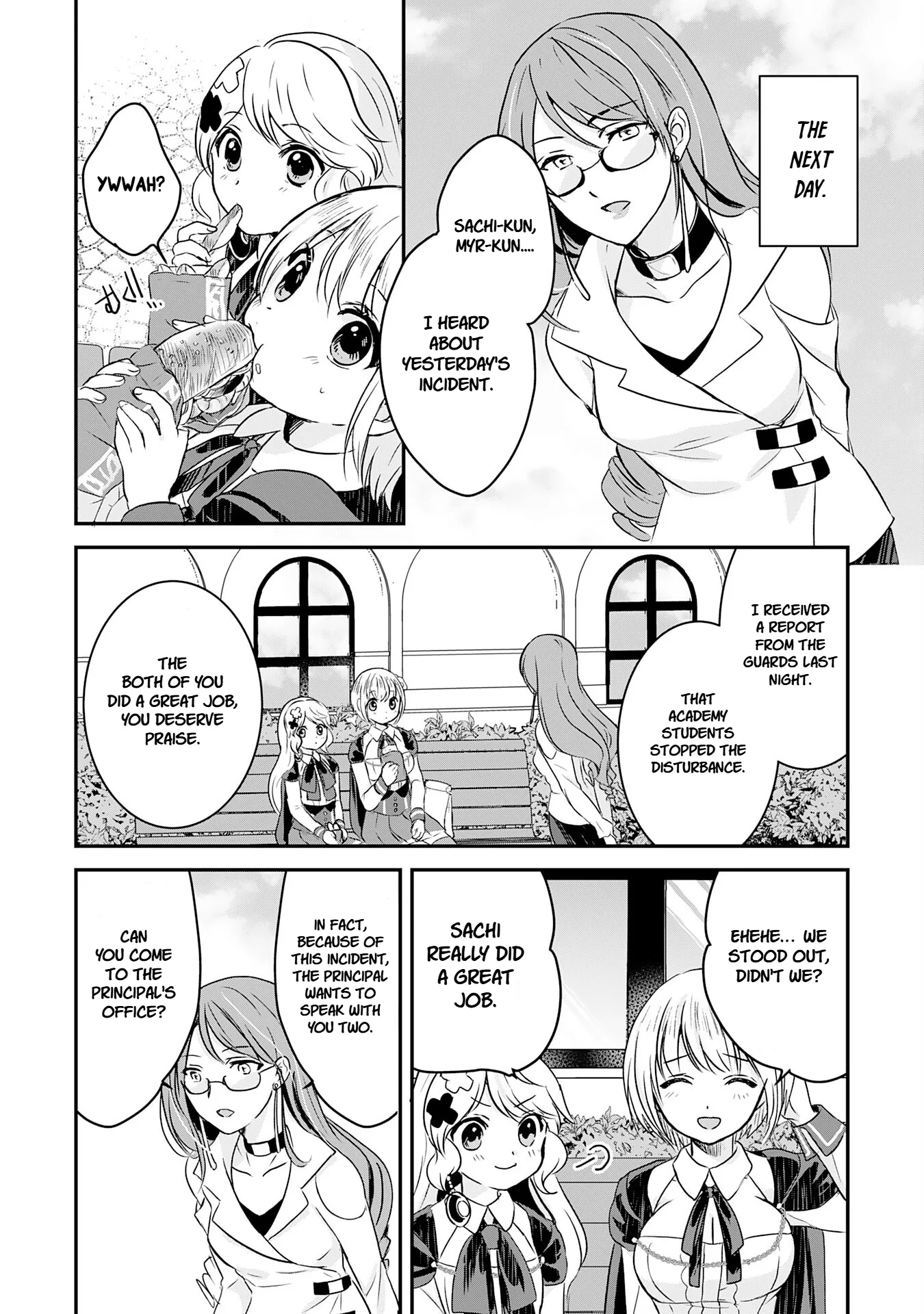 Koun-chi 999 no Watashi, Sokushi Mahou ga Zettai ni Seikou suru no de Sekai Saikyou desu: Mahou-chi 1 de Tsuihousaremashita ga, Kakuritsu Cheat de Moriagaru - Capítulo 13 - Página 20 - LectorTMOo