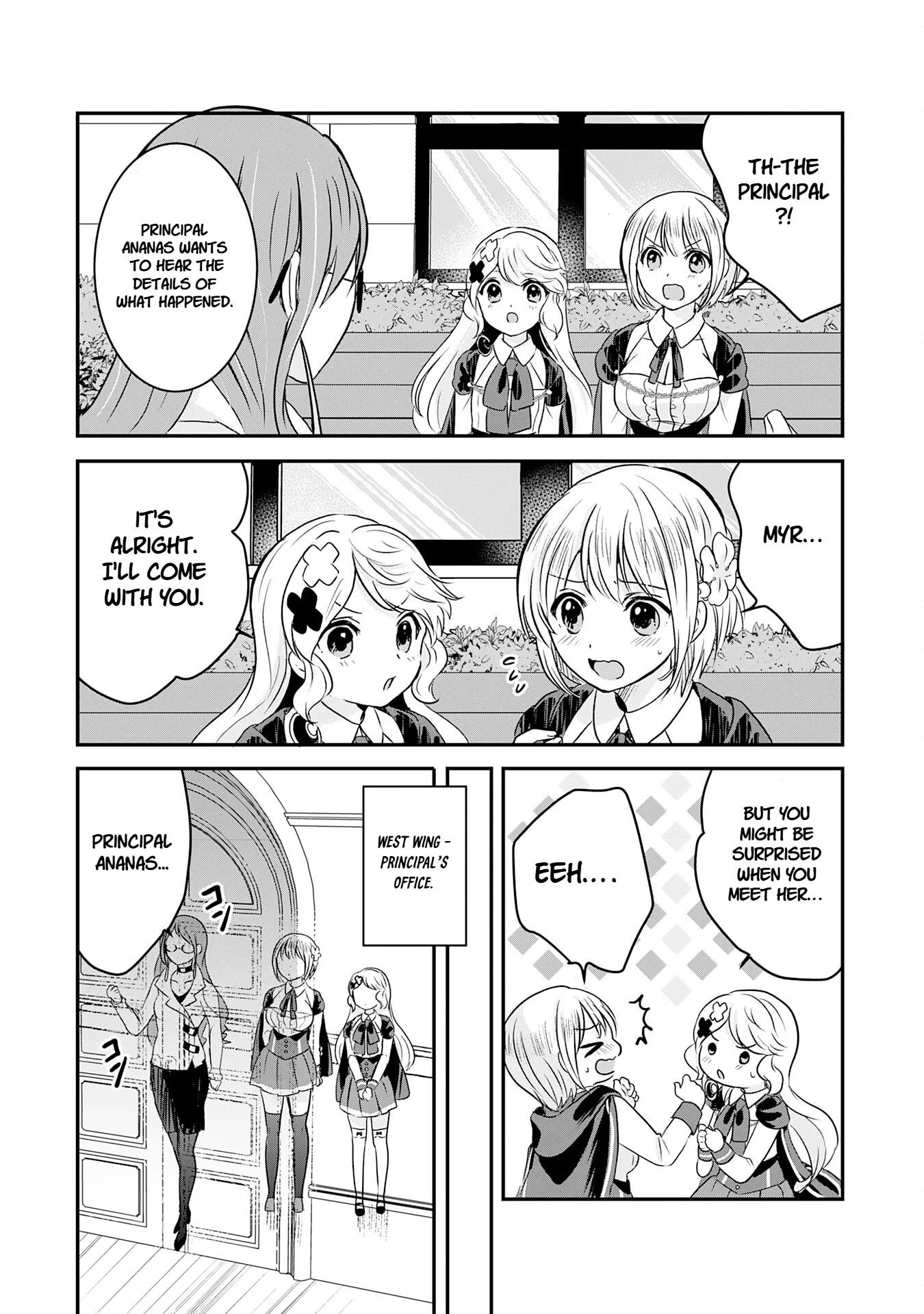Koun-chi 999 no Watashi, Sokushi Mahou ga Zettai ni Seikou suru no de Sekai Saikyou desu: Mahou-chi 1 de Tsuihousaremashita ga, Kakuritsu Cheat de Moriagaru - Capítulo 13 - Página 21 - LectorTMOo