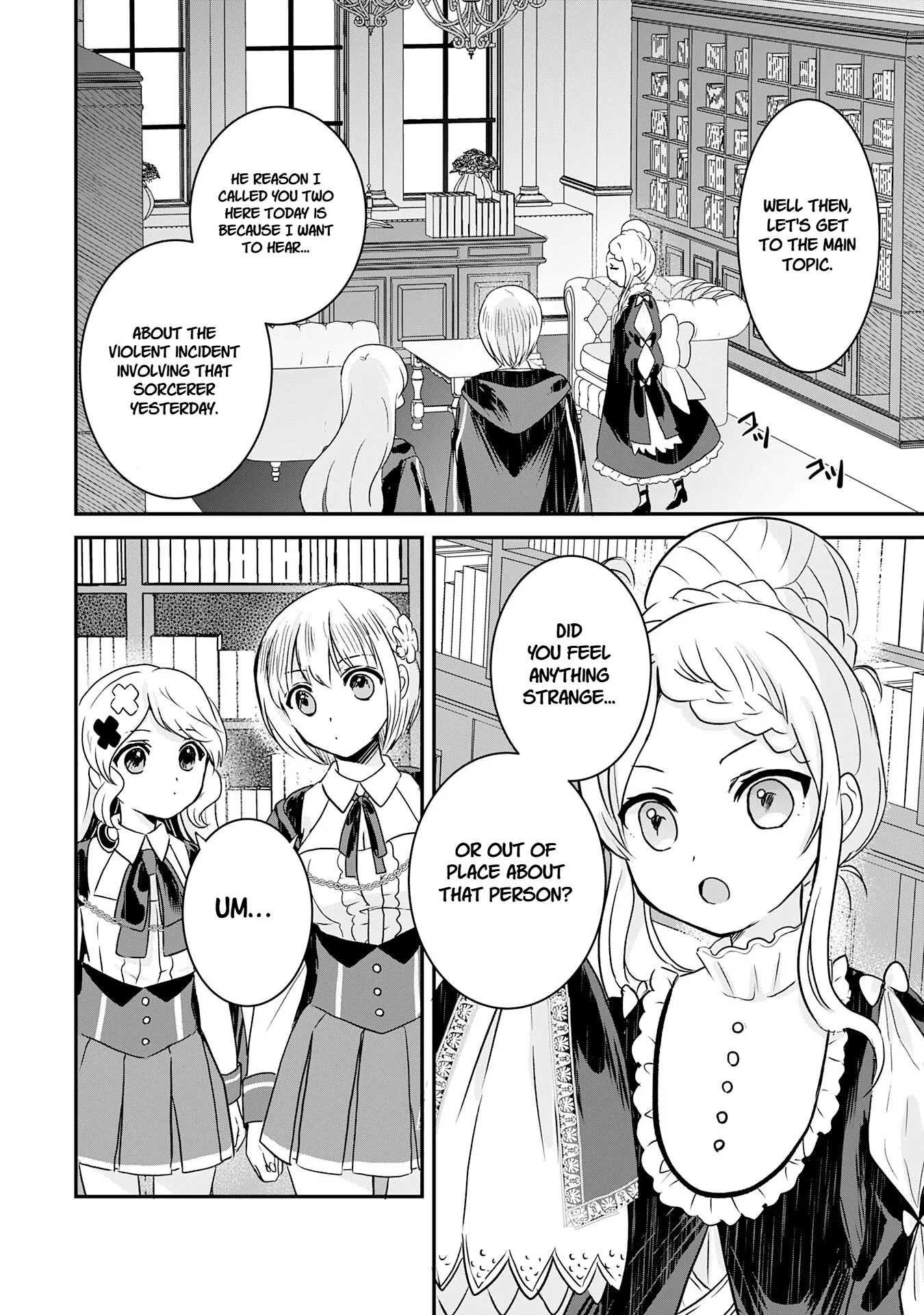 Koun-chi 999 no Watashi, Sokushi Mahou ga Zettai ni Seikou suru no de Sekai Saikyou desu: Mahou-chi 1 de Tsuihousaremashita ga, Kakuritsu Cheat de Moriagaru - Capítulo 13 - Página 24 - LectorTMOo