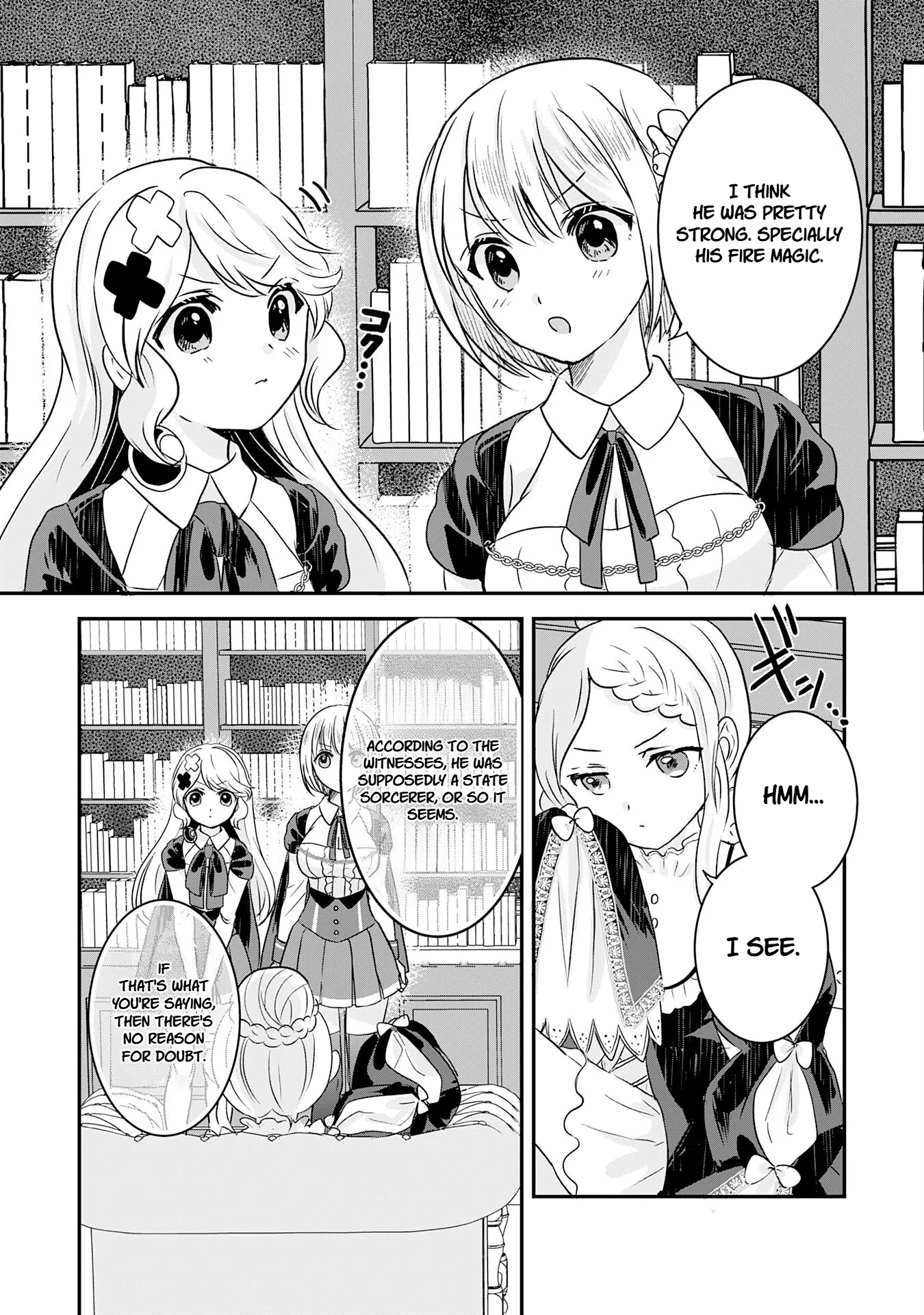 Koun-chi 999 no Watashi, Sokushi Mahou ga Zettai ni Seikou suru no de Sekai Saikyou desu: Mahou-chi 1 de Tsuihousaremashita ga, Kakuritsu Cheat de Moriagaru - Capítulo 13 - Página 25 - LectorTMOo