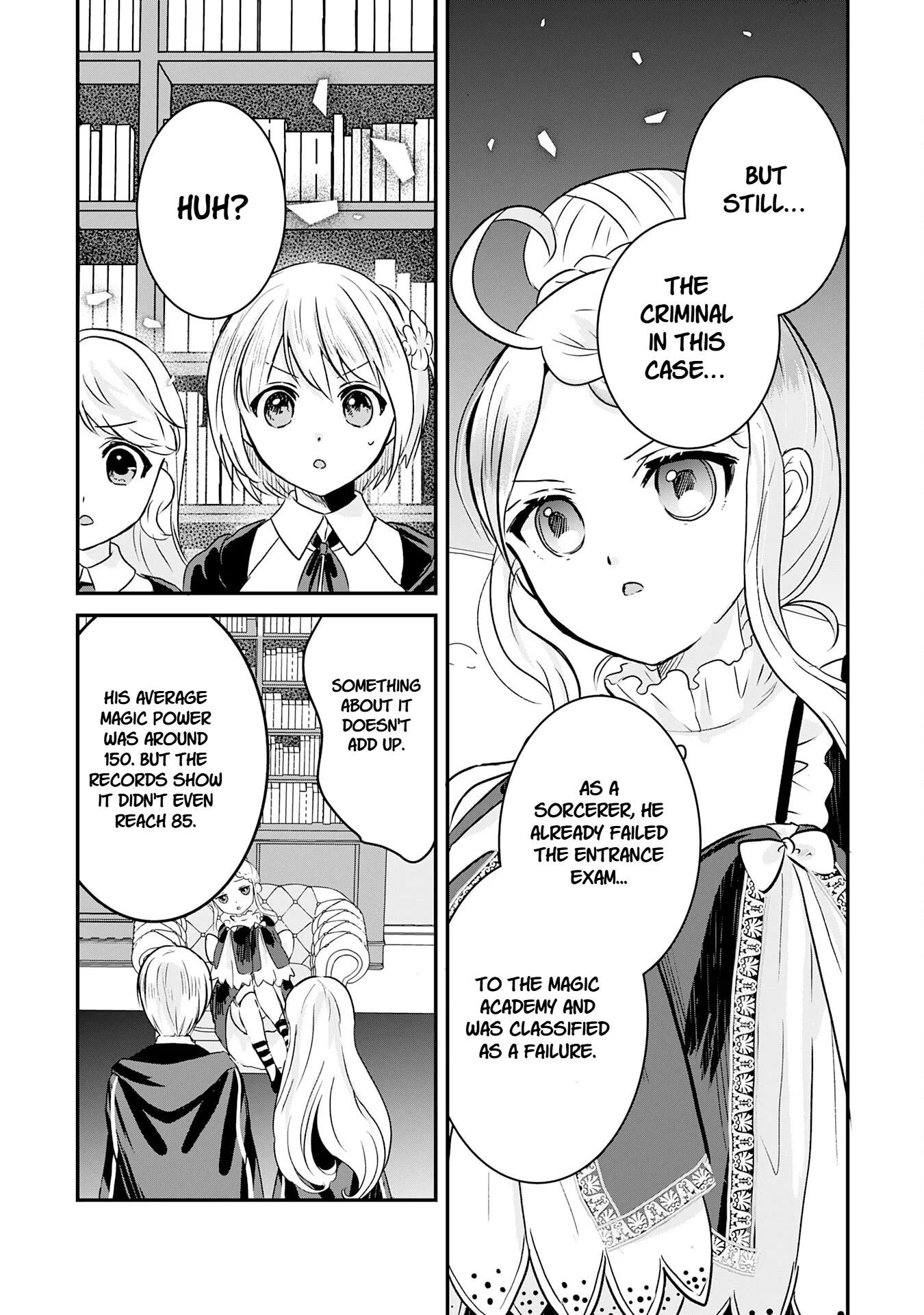 Koun-chi 999 no Watashi, Sokushi Mahou ga Zettai ni Seikou suru no de Sekai Saikyou desu: Mahou-chi 1 de Tsuihousaremashita ga, Kakuritsu Cheat de Moriagaru - Capítulo 13 - Página 26 - LectorTMOo