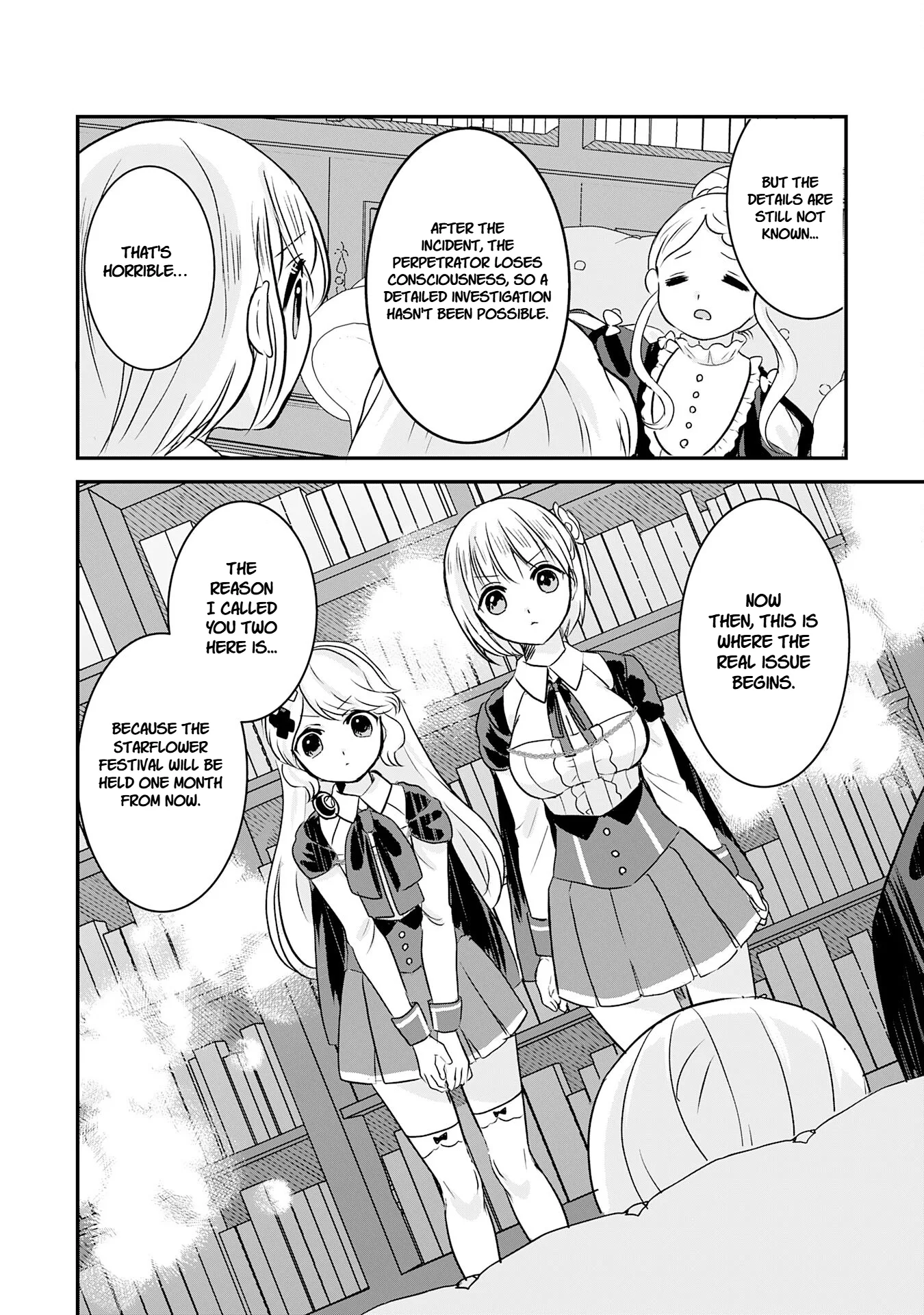 Koun-chi 999 no Watashi, Sokushi Mahou ga Zettai ni Seikou suru no de Sekai Saikyou desu: Mahou-chi 1 de Tsuihousaremashita ga, Kakuritsu Cheat de Moriagaru - Capítulo 13 - Página 28 - LectorTMOo