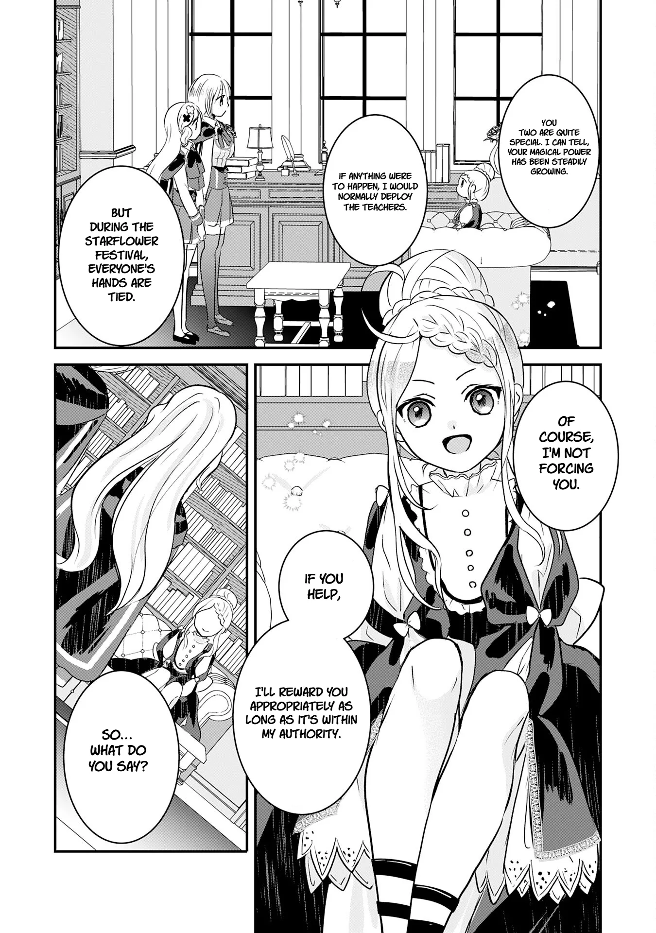 Koun-chi 999 no Watashi, Sokushi Mahou ga Zettai ni Seikou suru no de Sekai Saikyou desu: Mahou-chi 1 de Tsuihousaremashita ga, Kakuritsu Cheat de Moriagaru - Capítulo 13 - Página 30 - LectorTMOo