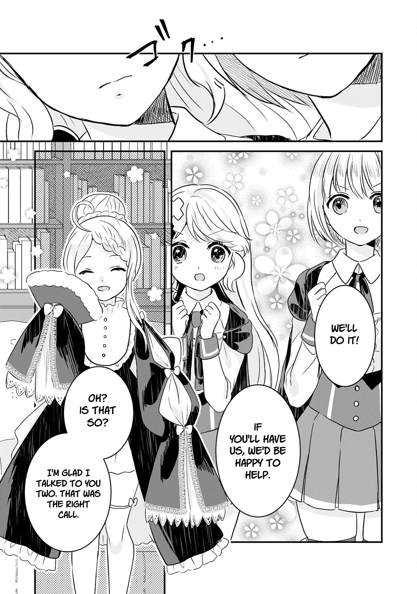 Koun-chi 999 no Watashi, Sokushi Mahou ga Zettai ni Seikou suru no de Sekai Saikyou desu: Mahou-chi 1 de Tsuihousaremashita ga, Kakuritsu Cheat de Moriagaru - Capítulo 13 - Página 31 - LectorTMOo