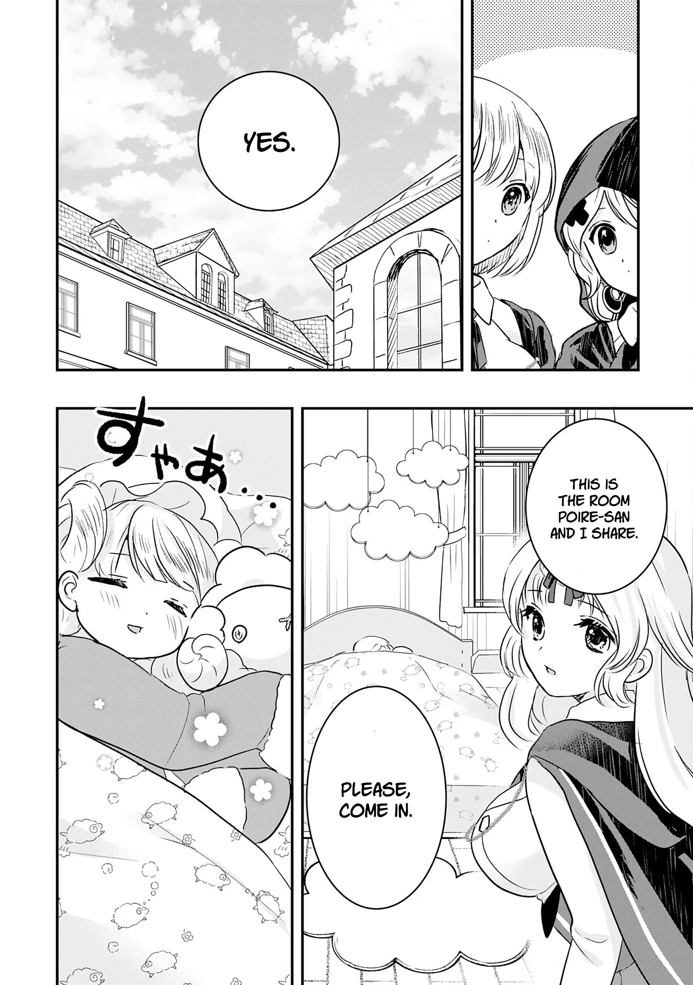 Koun-chi 999 no Watashi, Sokushi Mahou ga Zettai ni Seikou suru no de Sekai Saikyou desu: Mahou-chi 1 de Tsuihousaremashita ga, Kakuritsu Cheat de Moriagaru - Capítulo 14 - Página 6 - LectorTMOo