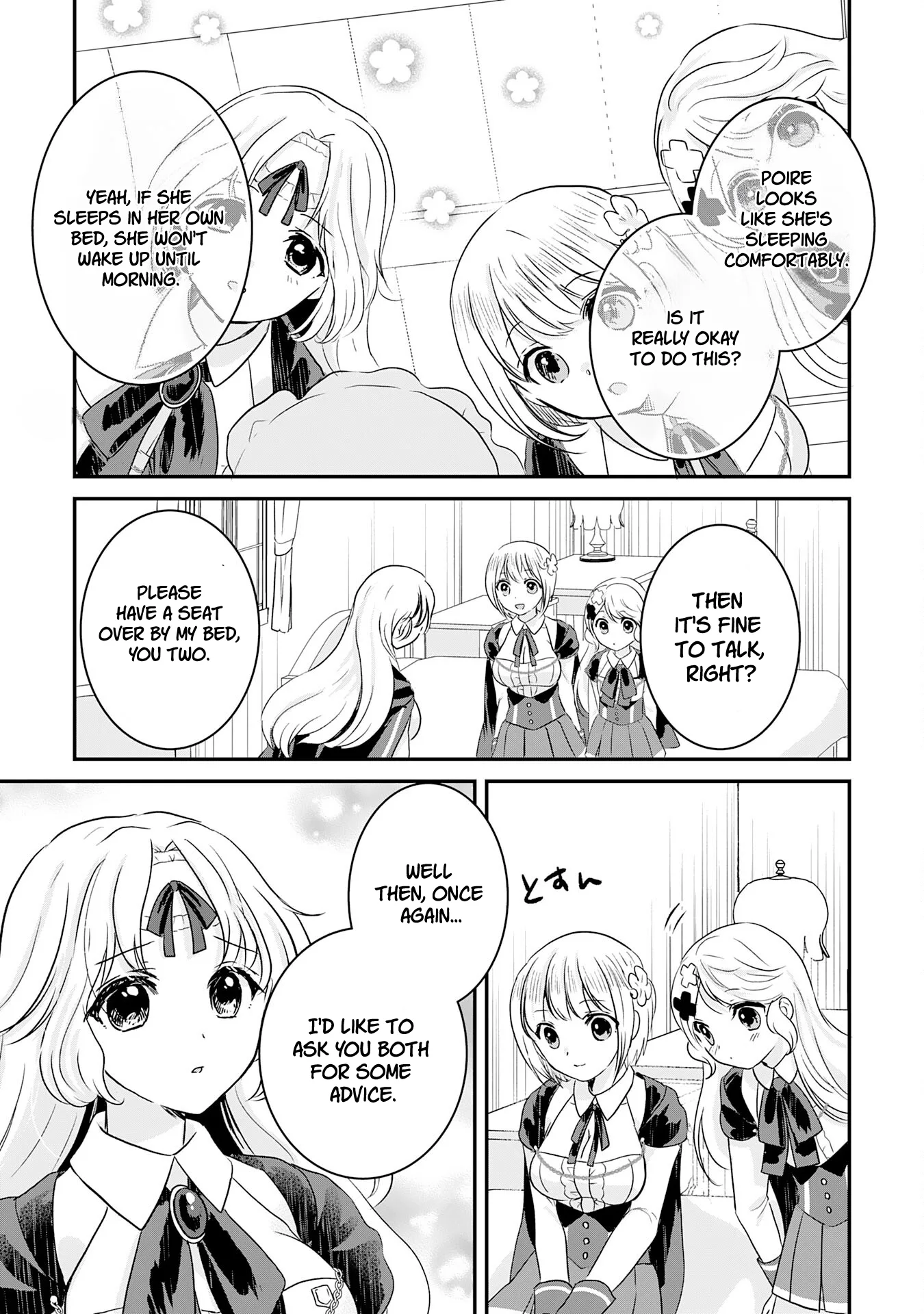 Koun-chi 999 no Watashi, Sokushi Mahou ga Zettai ni Seikou suru no de Sekai Saikyou desu: Mahou-chi 1 de Tsuihousaremashita ga, Kakuritsu Cheat de Moriagaru - Capítulo 14 - Página 7 - LectorTMOo
