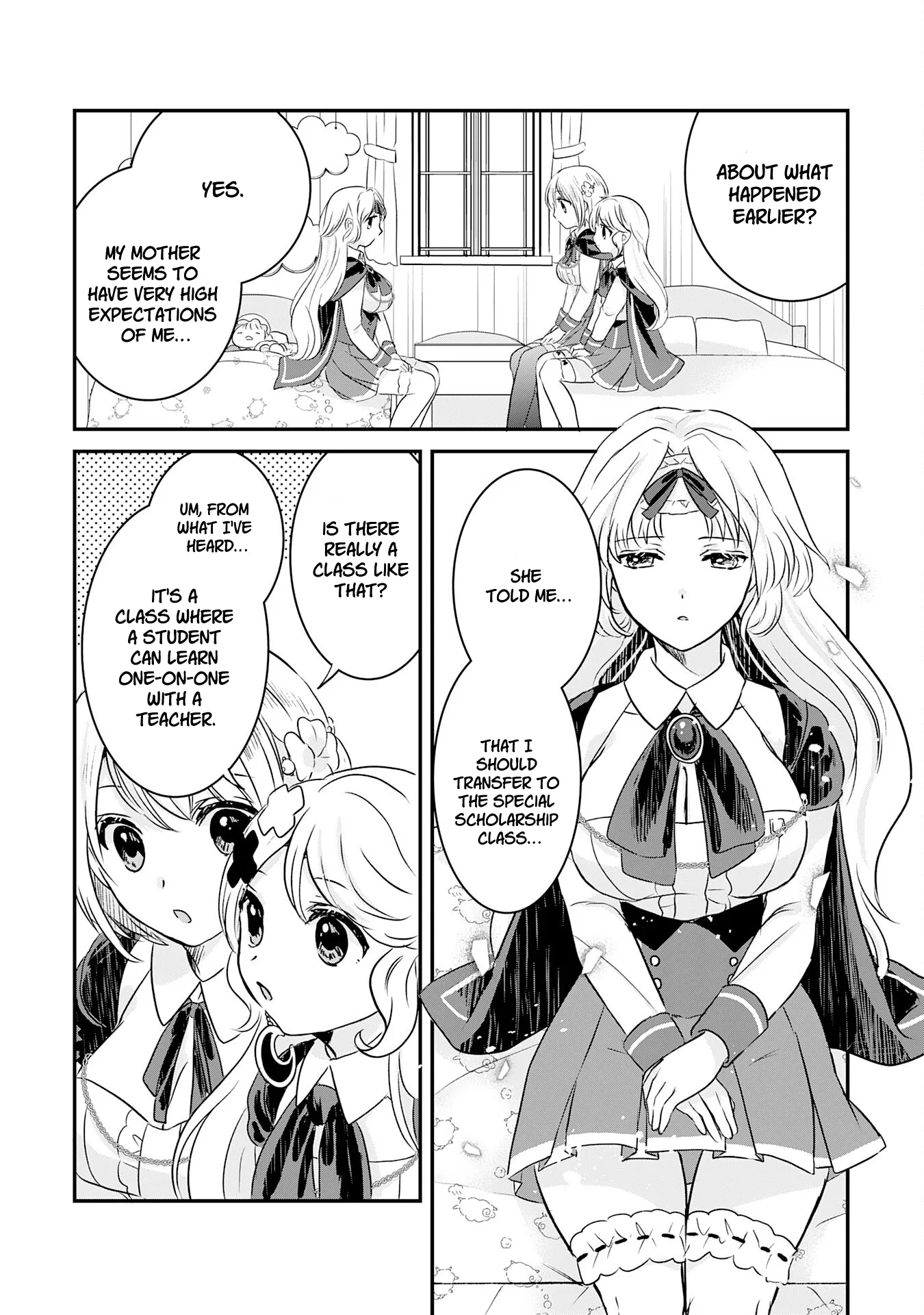 Koun-chi 999 no Watashi, Sokushi Mahou ga Zettai ni Seikou suru no de Sekai Saikyou desu: Mahou-chi 1 de Tsuihousaremashita ga, Kakuritsu Cheat de Moriagaru - Capítulo 14 - Página 8 - LectorTMOo