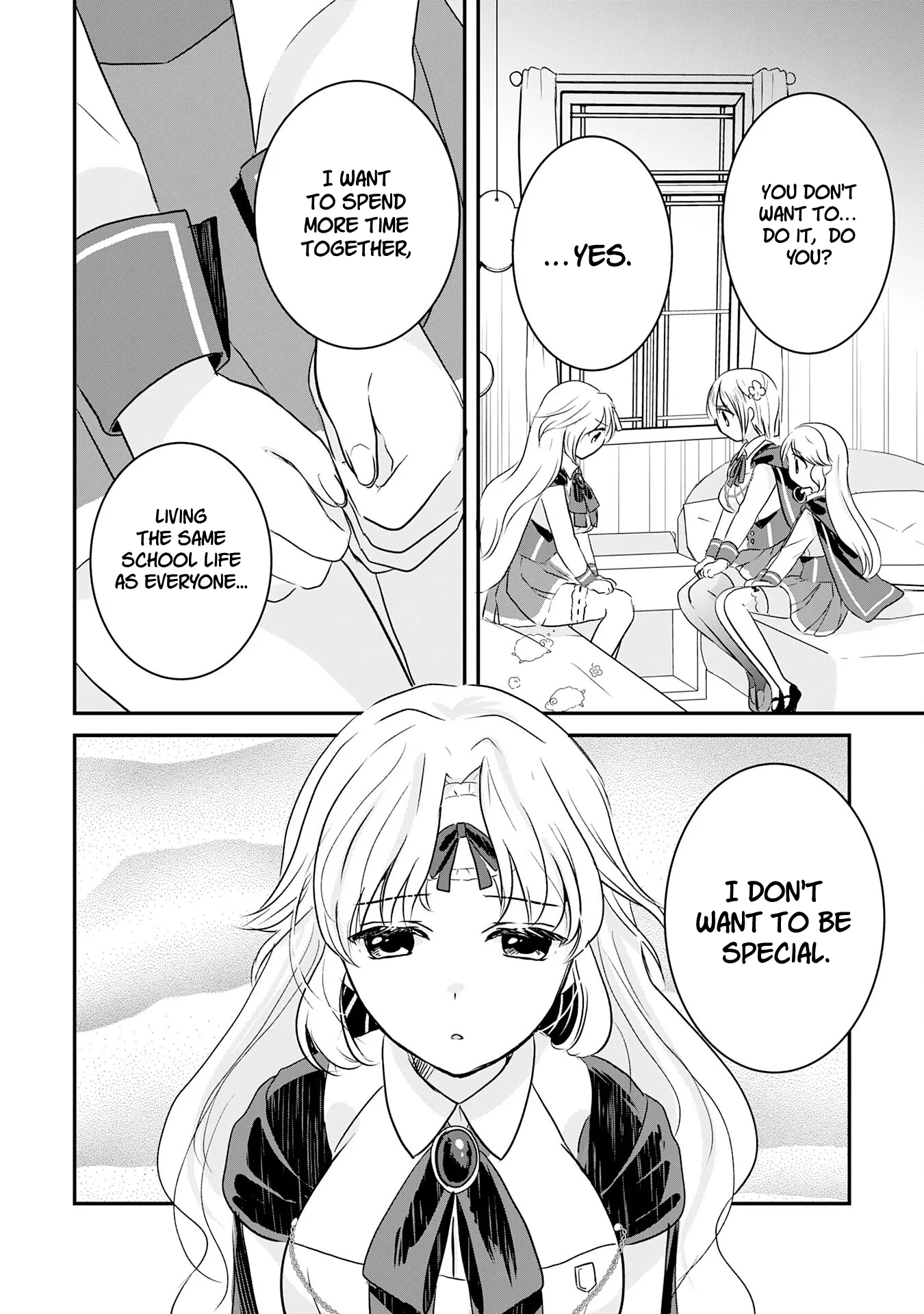 Koun-chi 999 no Watashi, Sokushi Mahou ga Zettai ni Seikou suru no de Sekai Saikyou desu: Mahou-chi 1 de Tsuihousaremashita ga, Kakuritsu Cheat de Moriagaru - Capítulo 14 - Página 10 - LectorTMOo