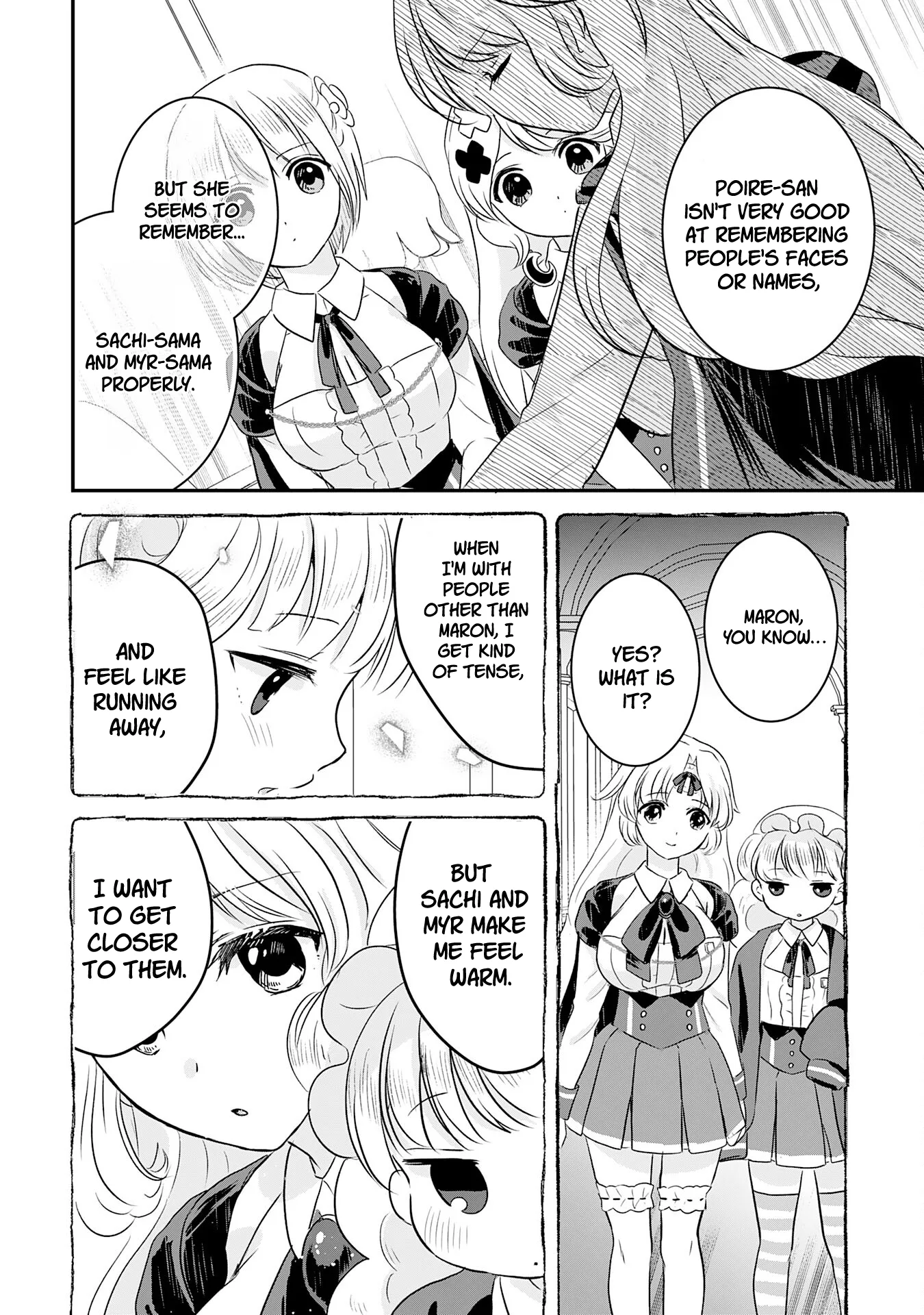 Koun-chi 999 no Watashi, Sokushi Mahou ga Zettai ni Seikou suru no de Sekai Saikyou desu: Mahou-chi 1 de Tsuihousaremashita ga, Kakuritsu Cheat de Moriagaru - Capítulo 14 - Página 16 - LectorTMOo