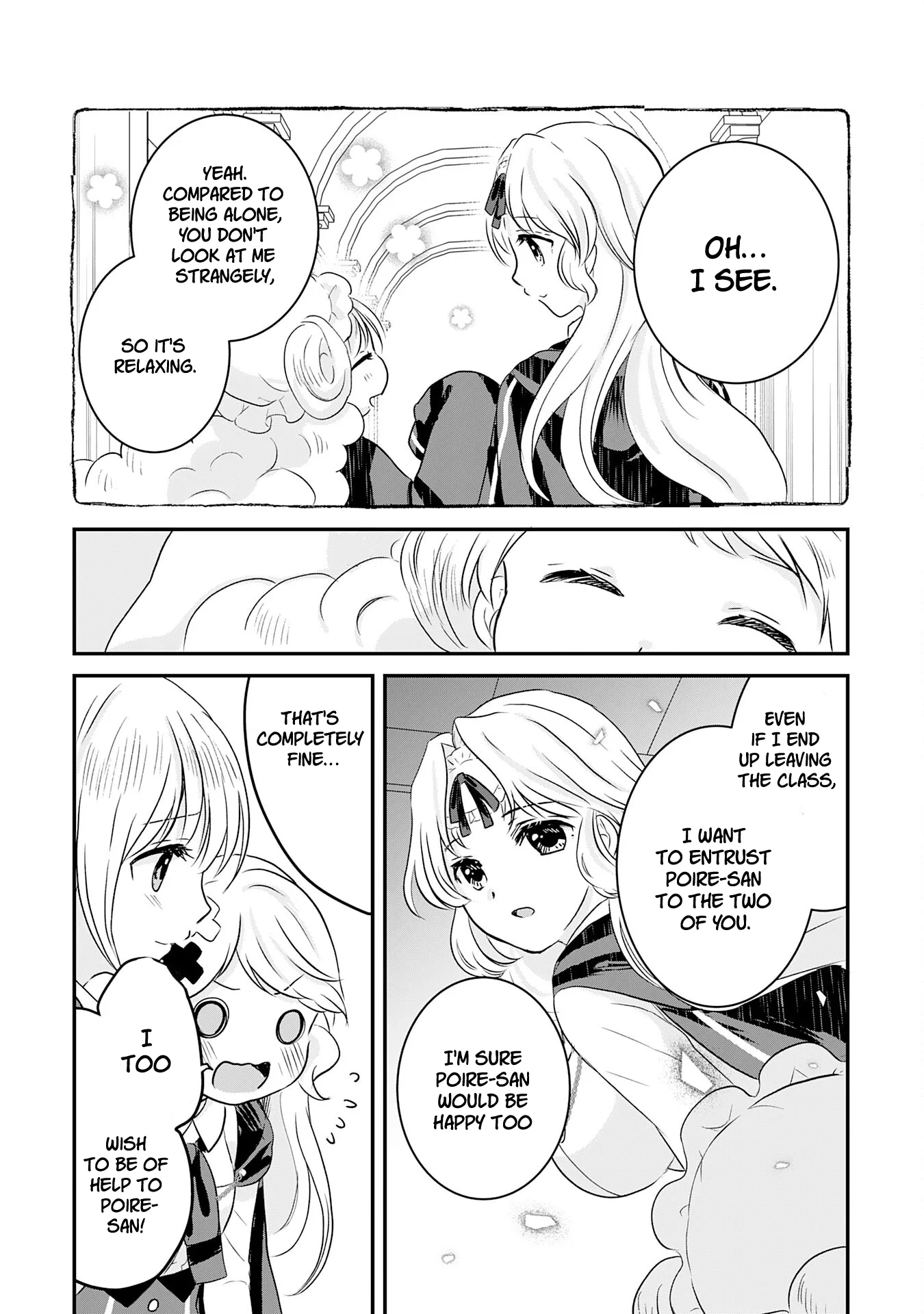 Koun-chi 999 no Watashi, Sokushi Mahou ga Zettai ni Seikou suru no de Sekai Saikyou desu: Mahou-chi 1 de Tsuihousaremashita ga, Kakuritsu Cheat de Moriagaru - Capítulo 14 - Página 17 - LectorTMOo