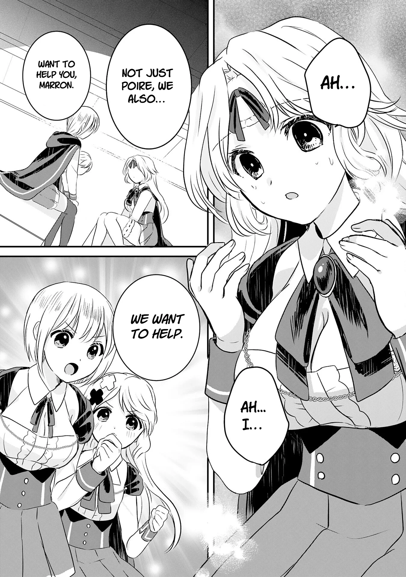 Koun-chi 999 no Watashi, Sokushi Mahou ga Zettai ni Seikou suru no de Sekai Saikyou desu: Mahou-chi 1 de Tsuihousaremashita ga, Kakuritsu Cheat de Moriagaru - Capítulo 14 - Página 19 - LectorTMOo