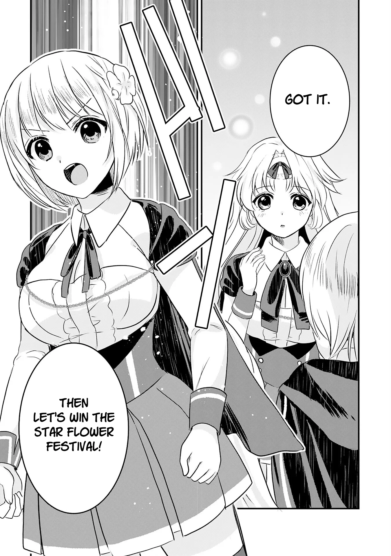 Koun-chi 999 no Watashi, Sokushi Mahou ga Zettai ni Seikou suru no de Sekai Saikyou desu: Mahou-chi 1 de Tsuihousaremashita ga, Kakuritsu Cheat de Moriagaru - Capítulo 14 - Página 21 - LectorTMOo