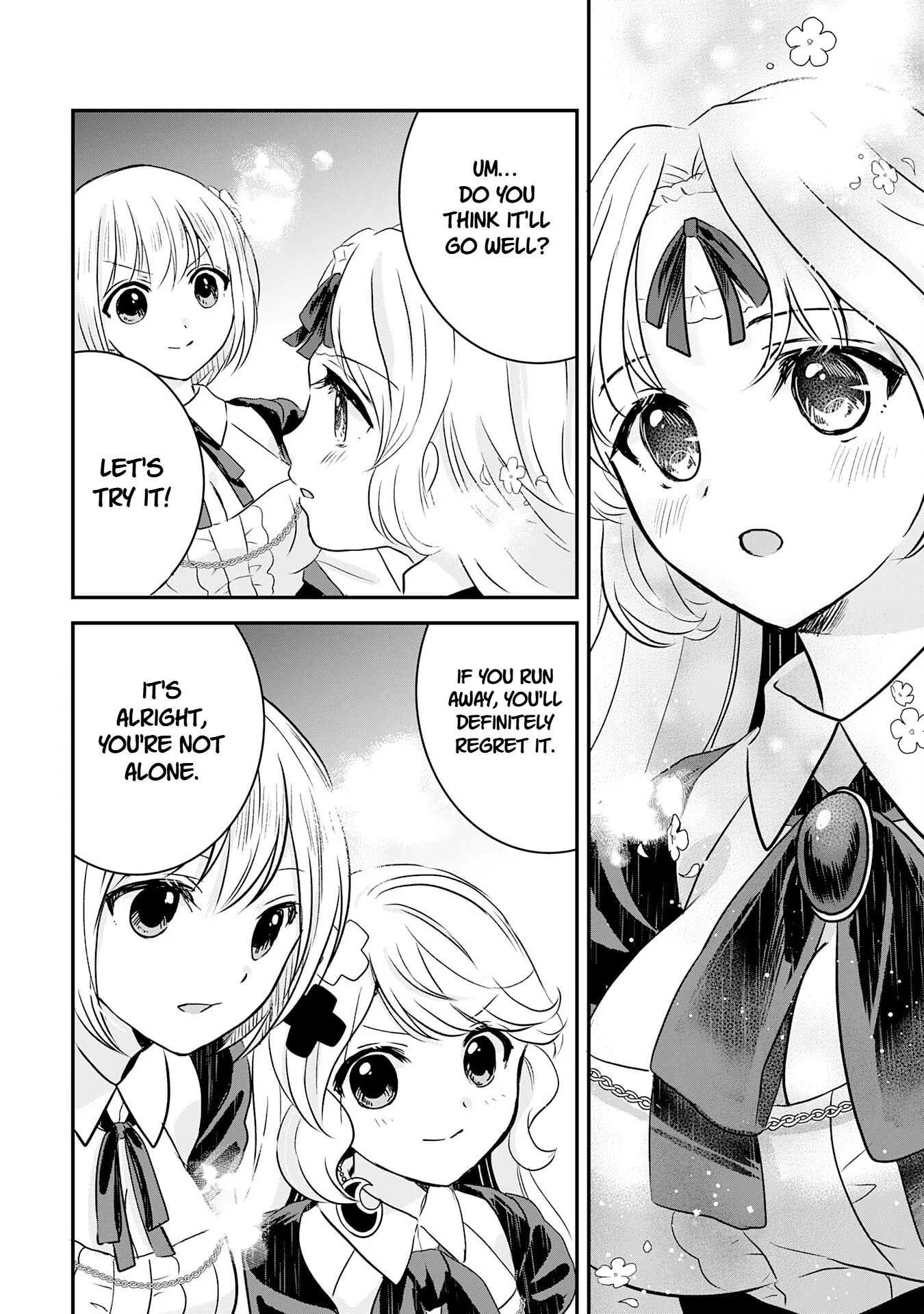 Koun-chi 999 no Watashi, Sokushi Mahou ga Zettai ni Seikou suru no de Sekai Saikyou desu: Mahou-chi 1 de Tsuihousaremashita ga, Kakuritsu Cheat de Moriagaru - Capítulo 14 - Página 24 - LectorTMOo