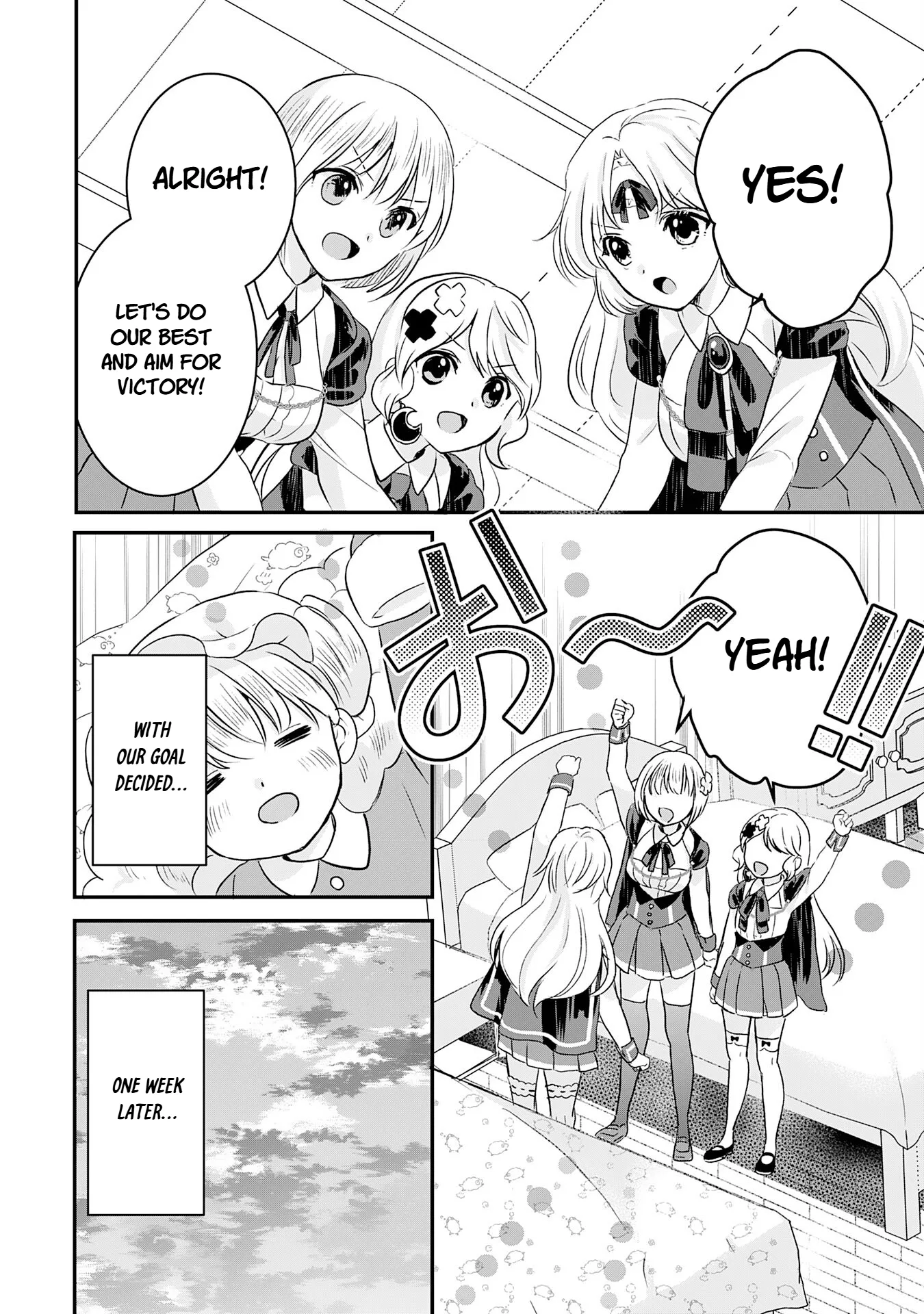 Koun-chi 999 no Watashi, Sokushi Mahou ga Zettai ni Seikou suru no de Sekai Saikyou desu: Mahou-chi 1 de Tsuihousaremashita ga, Kakuritsu Cheat de Moriagaru - Capítulo 14 - Página 26 - LectorTMOo