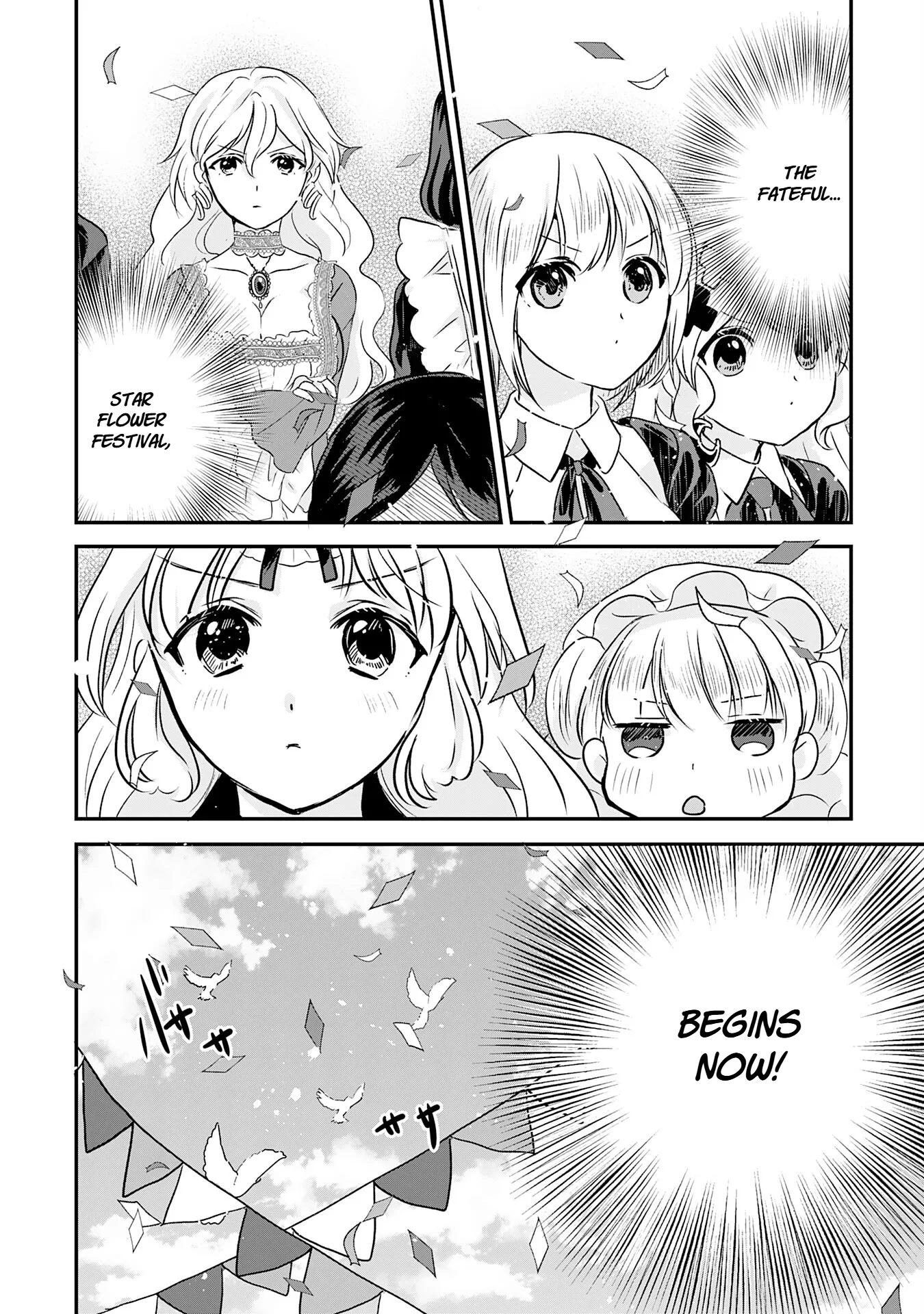 Koun-chi 999 no Watashi, Sokushi Mahou ga Zettai ni Seikou suru no de Sekai Saikyou desu: Mahou-chi 1 de Tsuihousaremashita ga, Kakuritsu Cheat de Moriagaru - Capítulo 14 - Página 28 - LectorTMOo