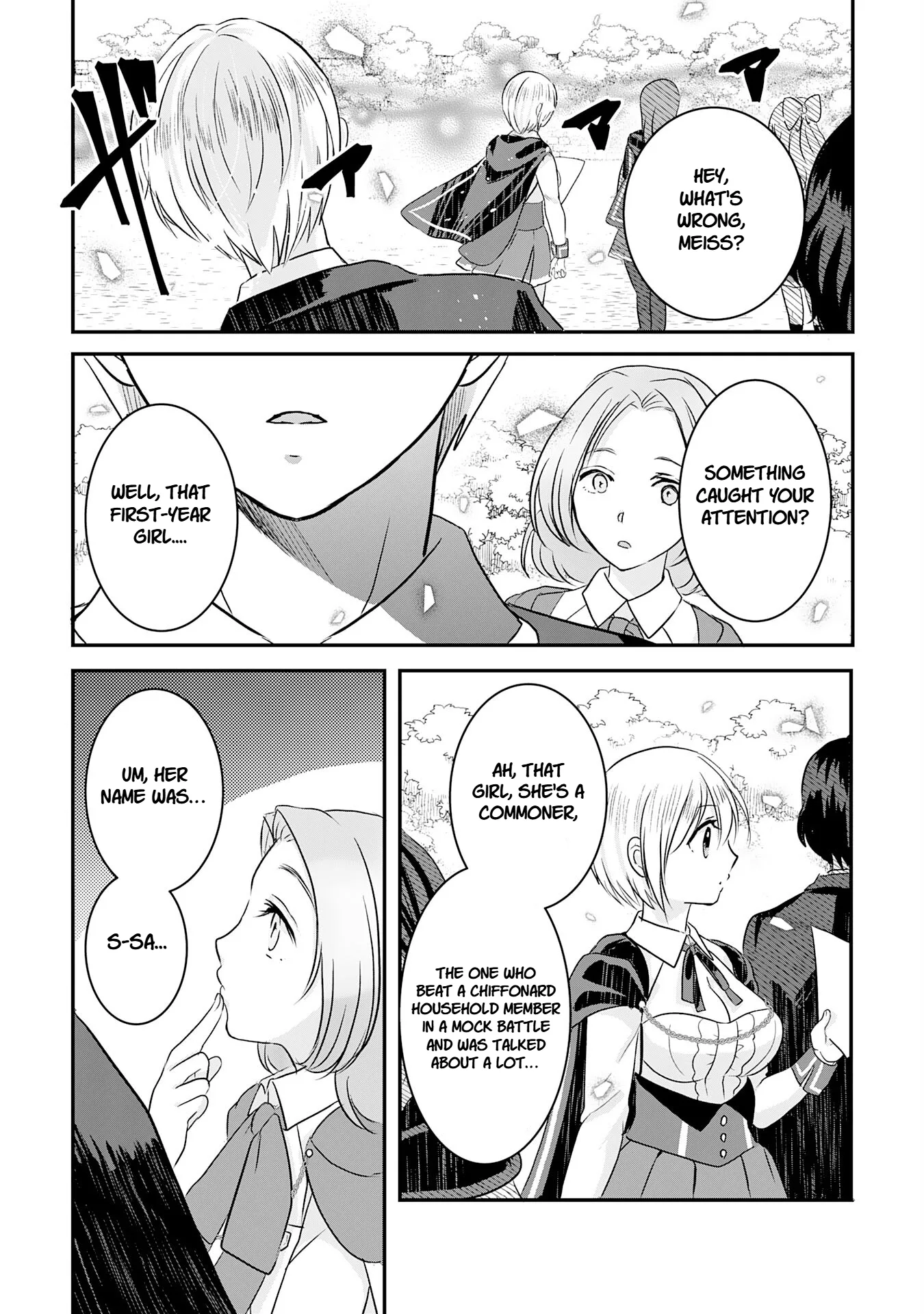 Koun-chi 999 no Watashi, Sokushi Mahou ga Zettai ni Seikou suru no de Sekai Saikyou desu: Mahou-chi 1 de Tsuihousaremashita ga, Kakuritsu Cheat de Moriagaru - Capítulo 14 - Página 29 - LectorTMOo