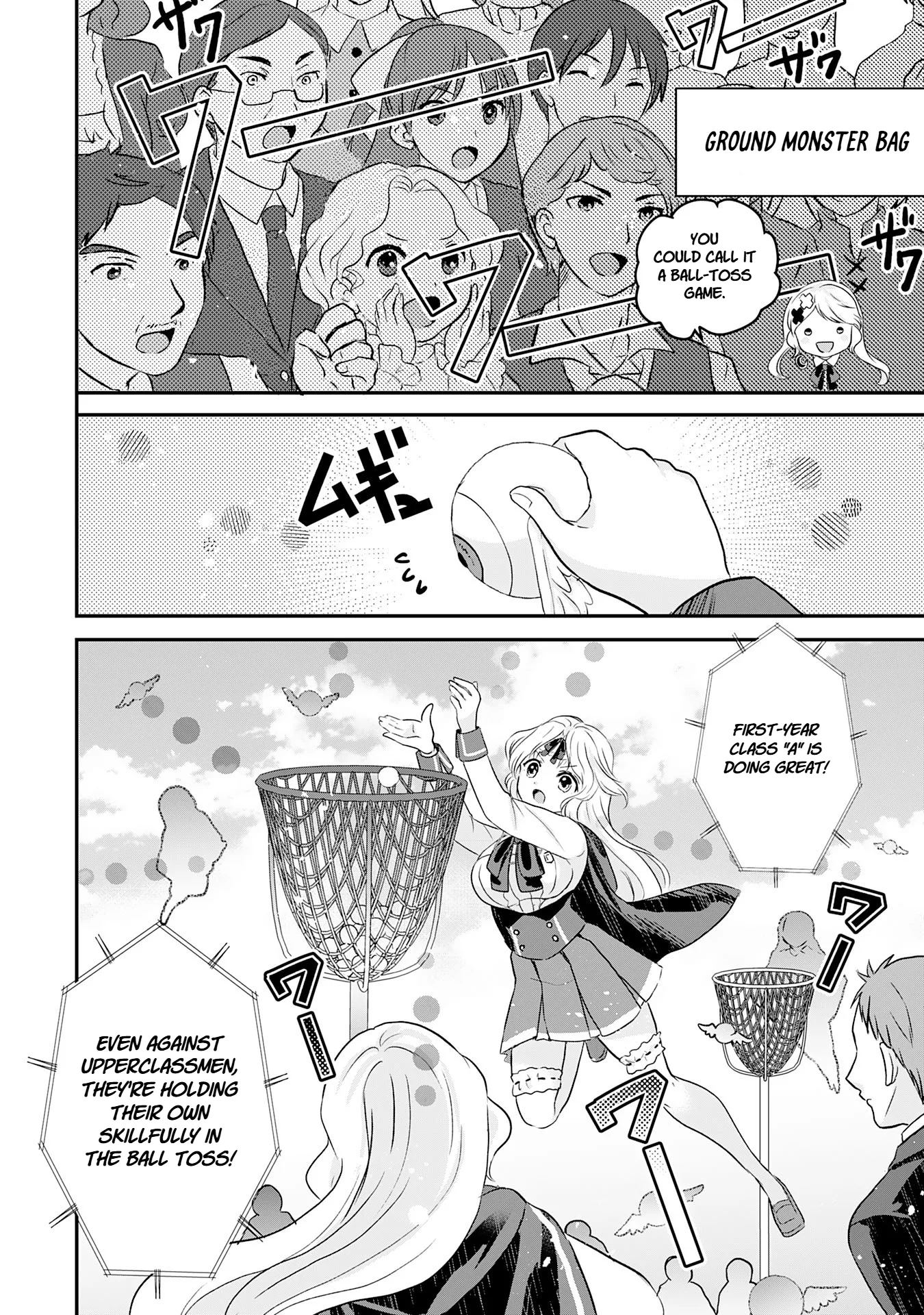 Koun-chi 999 no Watashi, Sokushi Mahou ga Zettai ni Seikou suru no de Sekai Saikyou desu: Mahou-chi 1 de Tsuihousaremashita ga, Kakuritsu Cheat de Moriagaru - Capítulo 15 - Página 2 - LectorTMOo