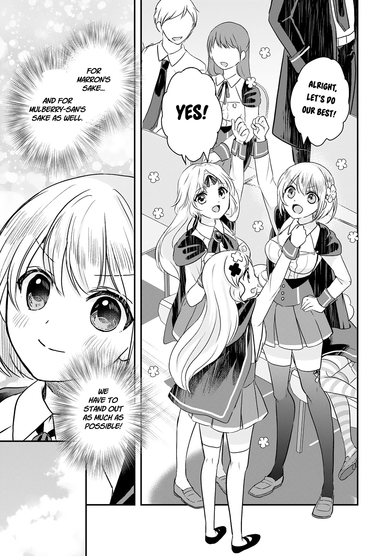 Koun-chi 999 no Watashi, Sokushi Mahou ga Zettai ni Seikou suru no de Sekai Saikyou desu: Mahou-chi 1 de Tsuihousaremashita ga, Kakuritsu Cheat de Moriagaru - Capítulo 15 - Página 5 - LectorTMOo