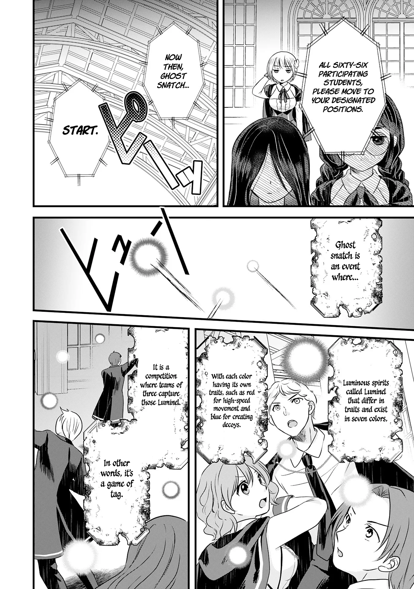 Koun-chi 999 no Watashi, Sokushi Mahou ga Zettai ni Seikou suru no de Sekai Saikyou desu: Mahou-chi 1 de Tsuihousaremashita ga, Kakuritsu Cheat de Moriagaru - Capítulo 15 - Página 8 - LectorTMOo