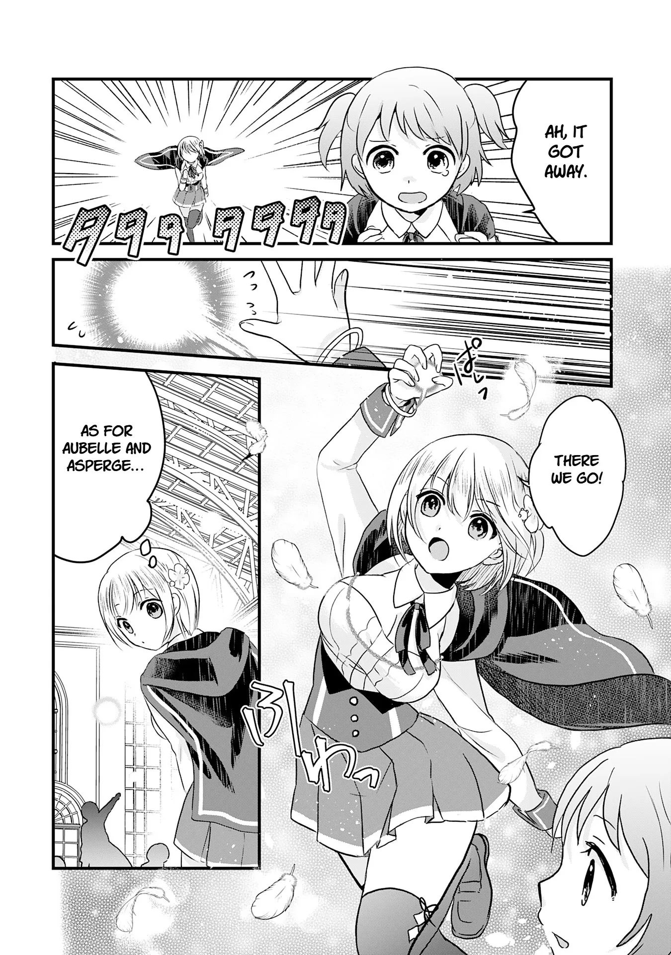 Koun-chi 999 no Watashi, Sokushi Mahou ga Zettai ni Seikou suru no de Sekai Saikyou desu: Mahou-chi 1 de Tsuihousaremashita ga, Kakuritsu Cheat de Moriagaru - Capítulo 15 - Página 10 - LectorTMOo