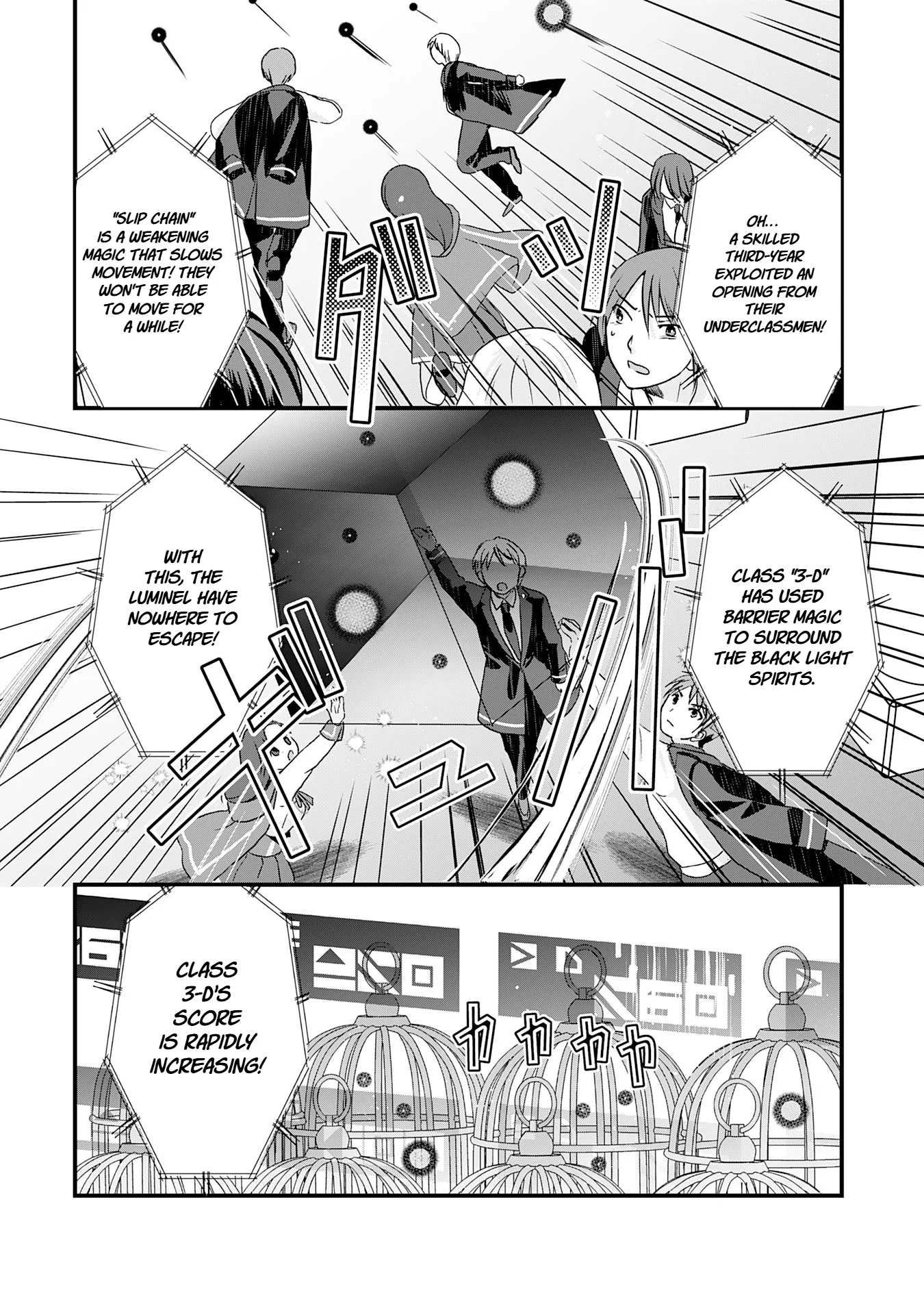 Koun-chi 999 no Watashi, Sokushi Mahou ga Zettai ni Seikou suru no de Sekai Saikyou desu: Mahou-chi 1 de Tsuihousaremashita ga, Kakuritsu Cheat de Moriagaru - Capítulo 15 - Página 14 - LectorTMOo