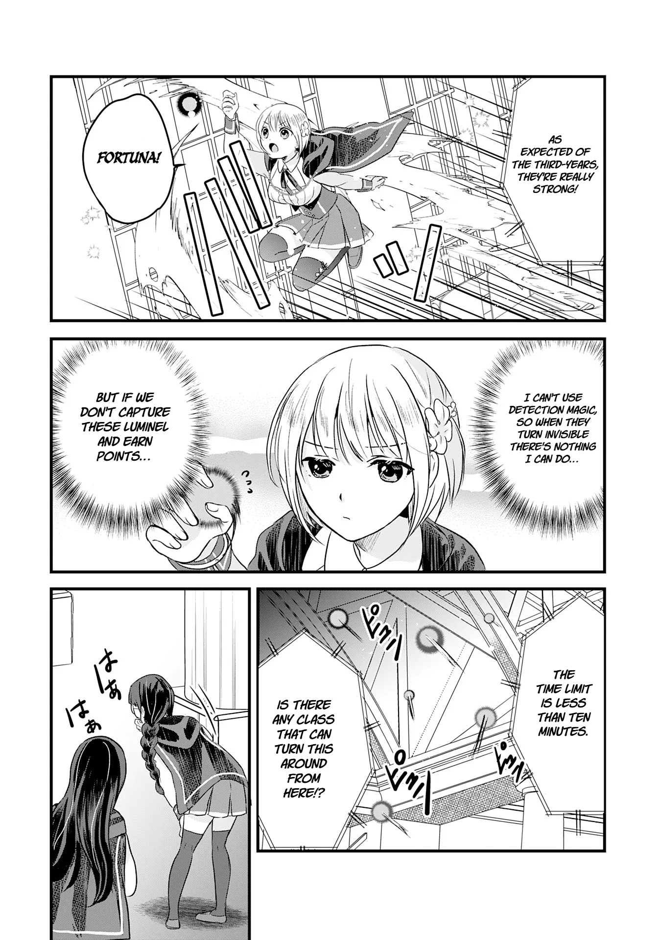 Koun-chi 999 no Watashi, Sokushi Mahou ga Zettai ni Seikou suru no de Sekai Saikyou desu: Mahou-chi 1 de Tsuihousaremashita ga, Kakuritsu Cheat de Moriagaru - Capítulo 15 - Página 15 - LectorTMOo