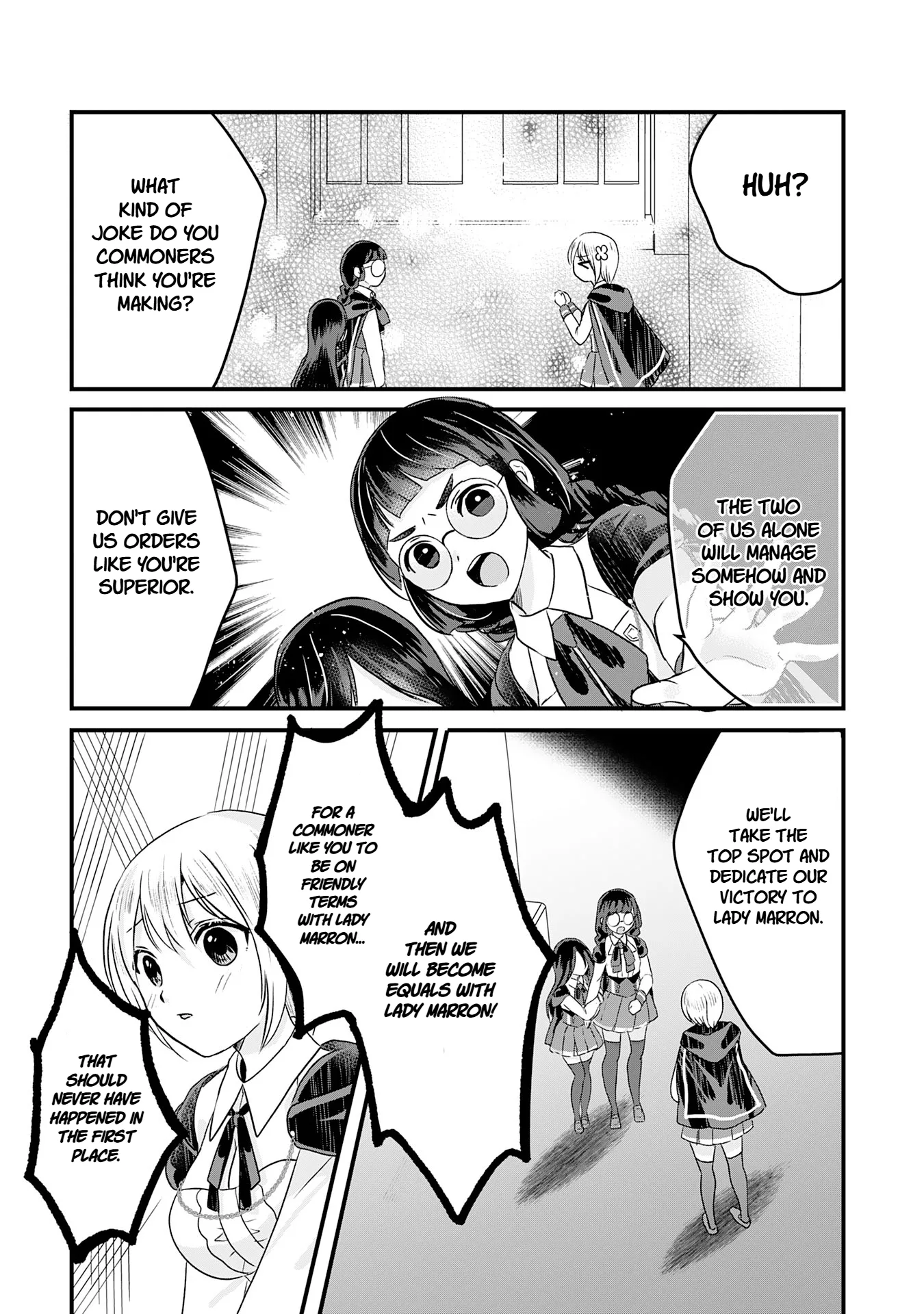 Koun-chi 999 no Watashi, Sokushi Mahou ga Zettai ni Seikou suru no de Sekai Saikyou desu: Mahou-chi 1 de Tsuihousaremashita ga, Kakuritsu Cheat de Moriagaru - Capítulo 15 - Página 17 - LectorTMOo