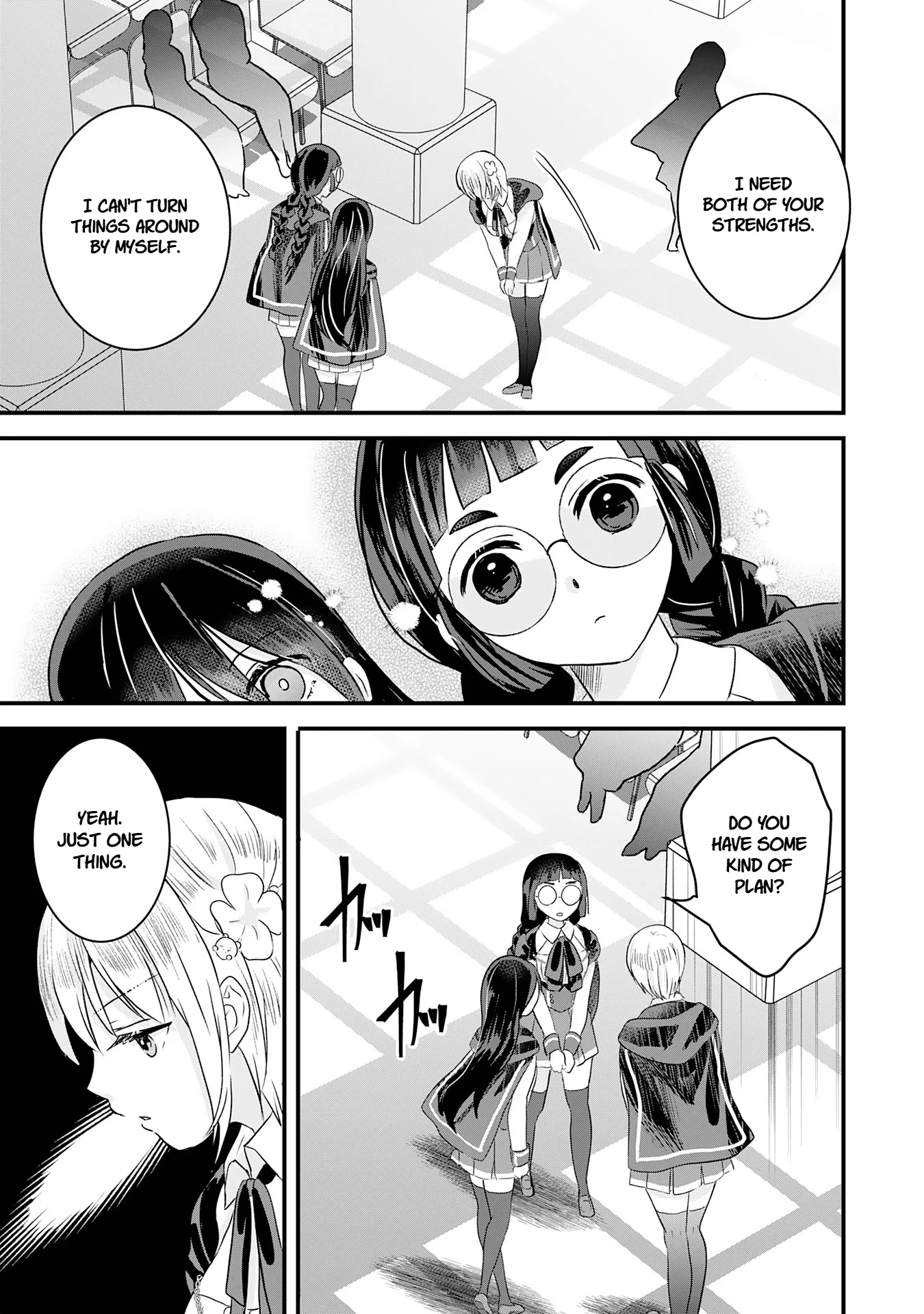 Koun-chi 999 no Watashi, Sokushi Mahou ga Zettai ni Seikou suru no de Sekai Saikyou desu: Mahou-chi 1 de Tsuihousaremashita ga, Kakuritsu Cheat de Moriagaru - Capítulo 15 - Página 19 - LectorTMOo