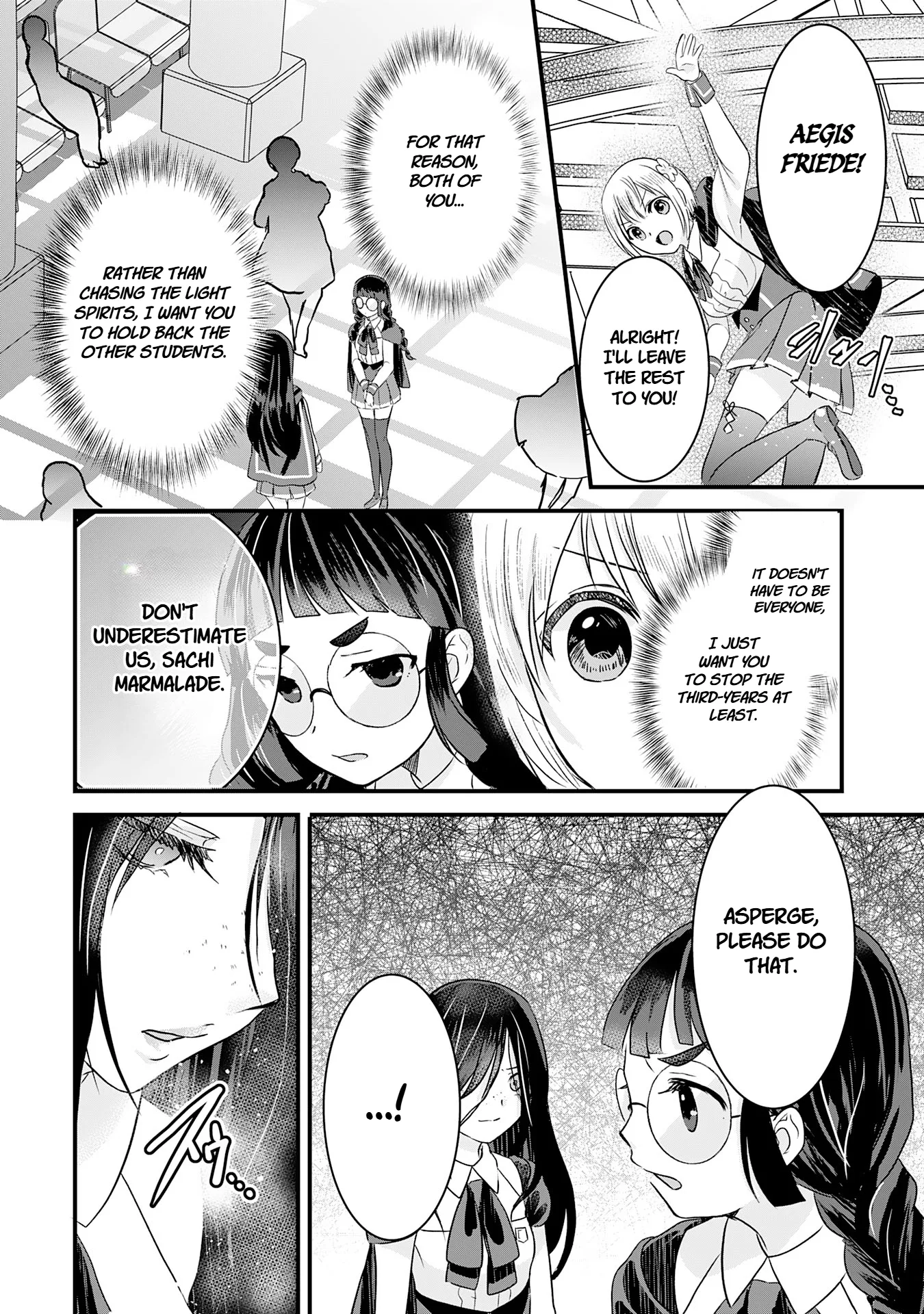 Koun-chi 999 no Watashi, Sokushi Mahou ga Zettai ni Seikou suru no de Sekai Saikyou desu: Mahou-chi 1 de Tsuihousaremashita ga, Kakuritsu Cheat de Moriagaru - Capítulo 15 - Página 20 - LectorTMOo