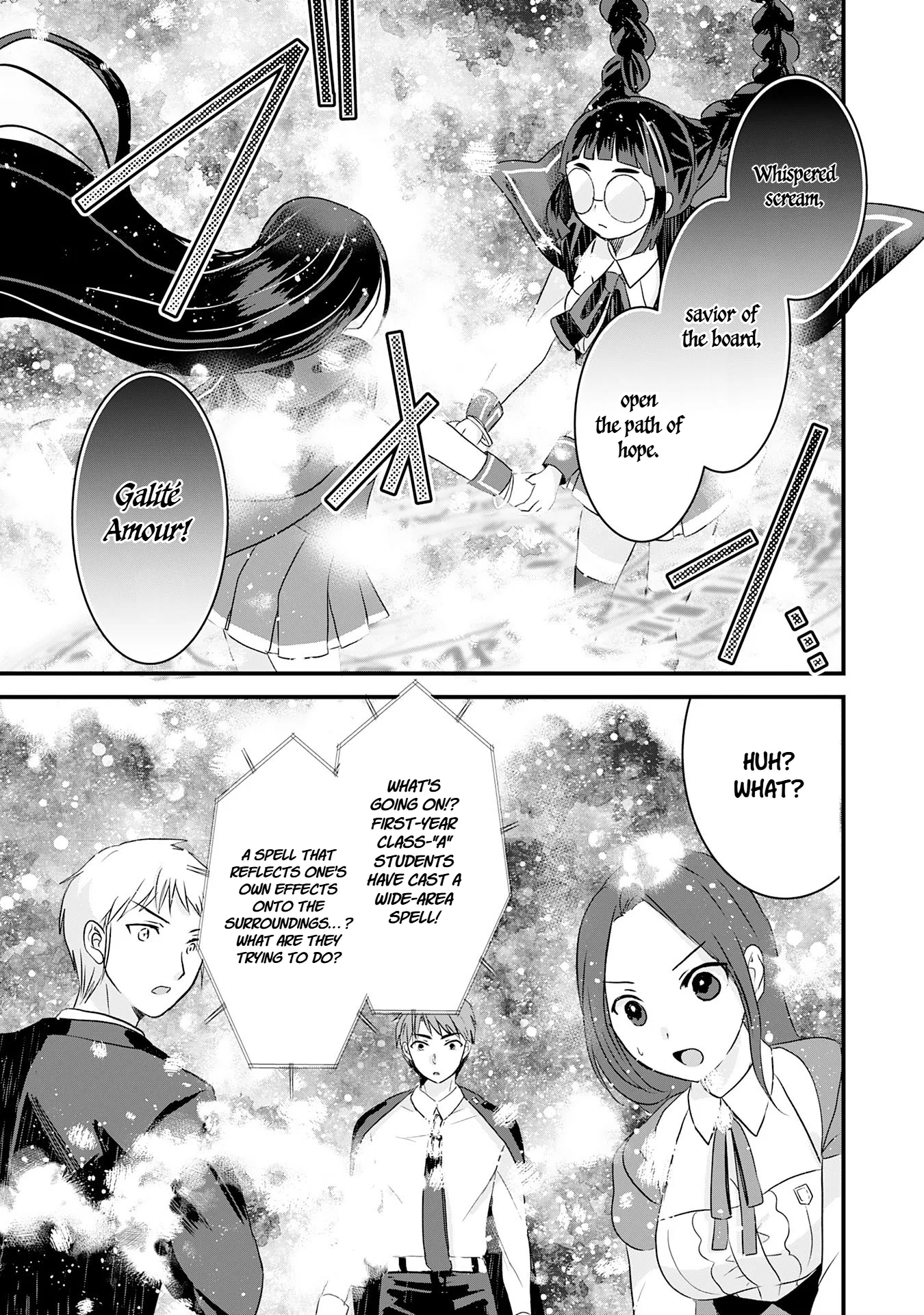 Koun-chi 999 no Watashi, Sokushi Mahou ga Zettai ni Seikou suru no de Sekai Saikyou desu: Mahou-chi 1 de Tsuihousaremashita ga, Kakuritsu Cheat de Moriagaru - Capítulo 15 - Página 21 - LectorTMOo