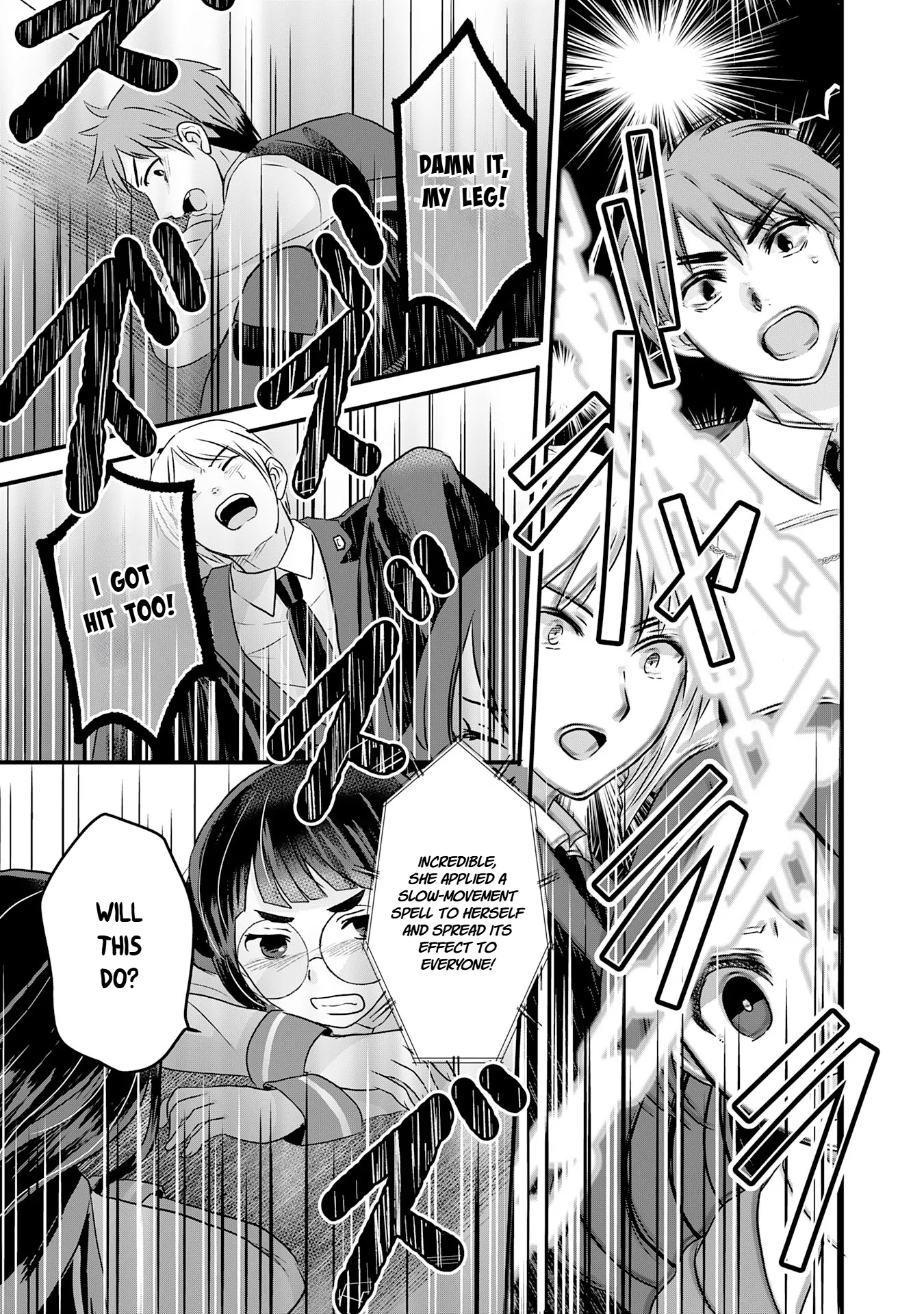 Koun-chi 999 no Watashi, Sokushi Mahou ga Zettai ni Seikou suru no de Sekai Saikyou desu: Mahou-chi 1 de Tsuihousaremashita ga, Kakuritsu Cheat de Moriagaru - Capítulo 15 - Página 23 - LectorTMOo